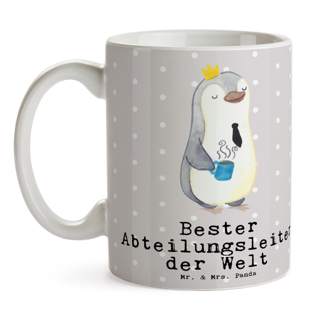 Tasse Pinguin Bester Abteilungsleiter der Welt Tasse, Kaffeetasse, Teetasse, Becher, Kaffeebecher, Teebecher, Keramiktasse, Porzellantasse, Büro Tasse, Geschenk Tasse, Tasse Sprüche, Tasse Motive, Kaffeetassen, Tasse bedrucken, Designer Tasse, Cappuccino Tassen, Schöne Teetassen, für, Dankeschön, Geschenk, Schenken, Geburtstag, Geburtstagsgeschenk, Geschenkidee, Danke, Bedanken, Mitbringsel, Freude machen, Geschenktipp, Abteilungsleiter, Leiter, Geschäftsführer, Vorgesetzter, Kollege, Arbeit, Büro, Abschiedsgeschenk, Ruhestand, Abschied, Chef