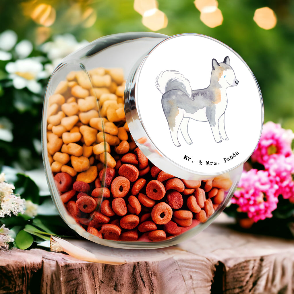 Leckerli Glas Siberian Husky Moment Leckerli Glas, Leckerli Glas Hund, Leckerli Glas Katze, Leckerli Dose, Hundeleckerlies Behälter, Hund, Hunderasse, Rassehund, Hundebesitzer, Geschenk, Tierfreund, Schenken, Welpe, Siberian Husky