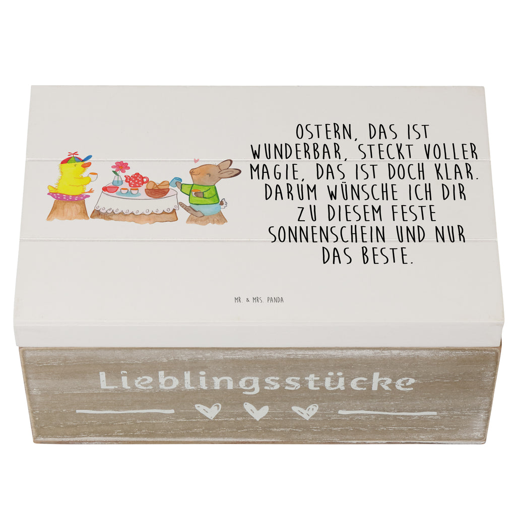 Holzkiste Ostern Frühstück Holzkiste, Kiste, Schatzkiste, Truhe, Schatulle, XXL, Erinnerungsbox, Erinnerungskiste, Dekokiste, Aufbewahrungsbox, Geschenkbox, Geschenkdose, Ostern, Osterhase, Ostergeschenke, Osternest, Osterdeko, Geschenke zu Ostern, Ostern Geschenk, Ostergeschenke Kinder, Ostern Kinder, Ostergrüße, Ostereier, Frühling, Frühlingsgefühle, Hase, Osterfrühstück, Frühstück, Picknick, Küken, Osterküken