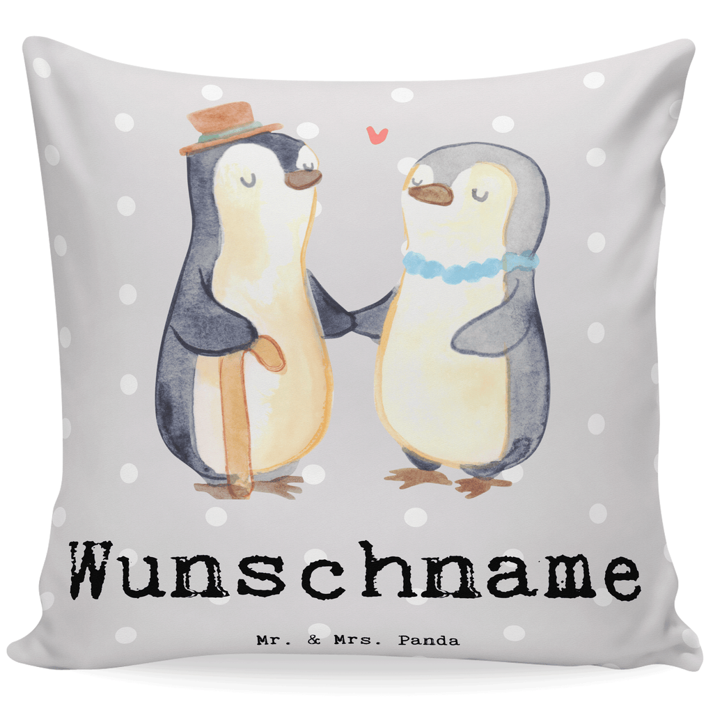 Personalisiertes Kissen Pinguin Beste Großeltern der Welt Kissen, personalisiert, Name, Wunschname, bedrucken, Kopfkissen, für, Dankeschön, Geschenk, Schenken, Geburtstag, Geburtstagsgeschenk, Geschenkidee, Danke, Bedanken, Mitbringsel, Freude machen, Geschenktipp, Großeltern, Grosseltern, Großmutter, Großvater, Opa, Omi, Oma, Opi. Großpapa, Großmama, Enkel, Enkelin, Enkelkind, Kleinigkeit, Omma, Ommi, Oppa, Oppi, Bester