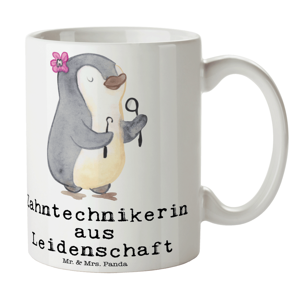 Tasse Zahntechnikerin aus Leidenschaft Tasse, Kaffeetasse, Teetasse, Becher, Kaffeebecher, Teebecher, Keramiktasse, Porzellantasse, Büro Tasse, Geschenk Tasse, Tasse Sprüche, Tasse Motive, Kaffeetassen, Tasse bedrucken, Designer Tasse, Cappuccino Tassen, Schöne Teetassen, Beruf, Ausbildung, Jubiläum, Abschied, Rente, Kollege, Kollegin, Geschenk, Schenken, Arbeitskollege, Mitarbeiter, Firma, Danke, Dankeschön