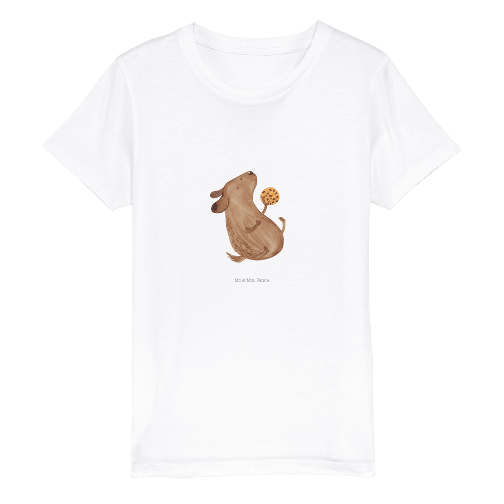 Organic Kinder T-Shirt Hund Keks Kinder T-Shirt, Kinder T-Shirt Mädchen, Kinder T-Shirt Jungen, Hund, Hundemotiv, Haustier, Hunderasse, Tierliebhaber, Hundebesitzer, Sprüche, Hundekekse, Leckerli, Hundeleckerli, Hundesnacks