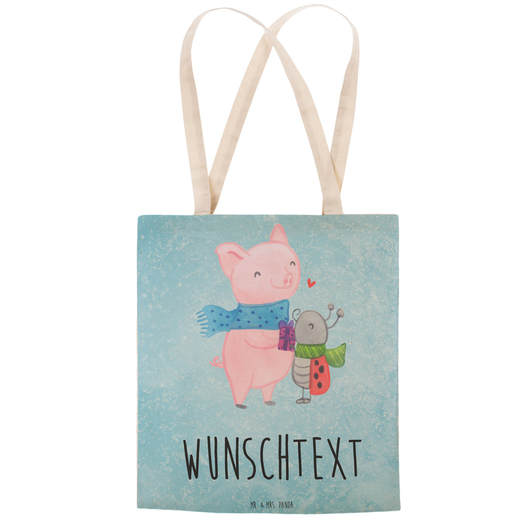 Personalisierte Einkaufstasche Glühschwein Smörle Personalisierte Tragetasche, Personalisierte Tasche, Personalisierter Beutel, Personalisierte Stofftasche, Personalisierte Baumwolltasche, Personalisierte Umhängetasche, Personalisierter Shopper, Personalisierte Einkaufstasche, Personalisierte Beuteltasche, Tragetasche mit Namen, Tasche mit Namen, Beutel mit Namen, Stofftasche mit Namen, Baumwolltasche mit Namen, Umhängetasche mit Namen, Shopper mit Namen, Einkaufstasche mit Namen, Beuteltasche, Wunschtext, Wunschnamen, Personalisierbar, Personalisierung, Winter, Weihnachten, Weihnachtsdeko, Nikolaus, Advent, Heiligabend, Wintermotiv, Handgezeichnetes Glühschwein, Kreatives Glühschwein Design, Winterlicher Glühwein Spruch, Glühwein Liebhaber Geschenk, Herzliches Marienkäfer Motiv, Marienkäfer in Winterkleidung, Glühwein ist köstlich Spruch, Smörle der stolze Marienkäfer, Süßer Marienkäfer gibt Geschenk, Romantische Geschenkidee Glühwein