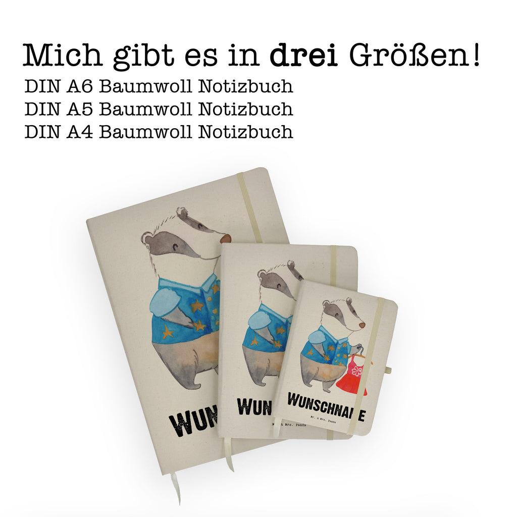 DIN A4 Personalisiertes Notizbuch Modeverkäufer mit Herz Personalisiertes Notizbuch, Notizbuch mit Namen, Notizbuch bedrucken, Personalisierung, Namensbuch, Namen, Beruf, Ausbildung, Jubiläum, Abschied, Rente, Kollege, Kollegin, Geschenk, Schenken, Arbeitskollege, Mitarbeiter, Firma, Danke, Dankeschön, Modeverkäufer, Verkäufer, Fashion Store