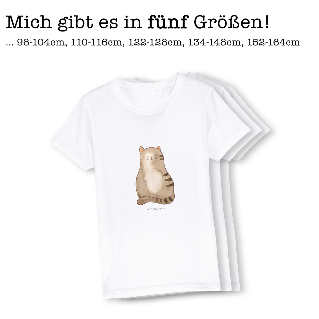 Organic Kinder T-Shirt Katze Sitzen Kinder T-Shirt, Kinder T-Shirt Mädchen, Kinder T-Shirt Jungen, Katze, Katzenmotiv, Katzenfan, Katzendeko, Katzenfreund, Katzenliebhaber, Katzenprodukte, Katzenartikel, Katzenaccessoires, Katzensouvenirs, Katzenliebhaberprodukte, Katzenmotive, Katzen, Kater, Mietze, Cat, Cats, Katzenhalter, Katzenbesitzerin, Haustier, Katzenliebe, Lebensinhalt, Liebe, Mittelpunkt, Familie