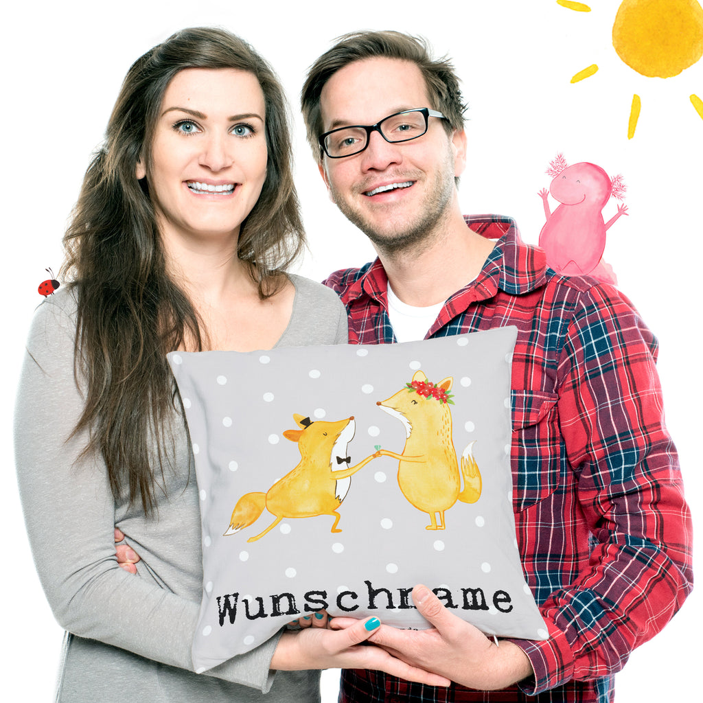 Personalisiertes Kissen Fuchs Bester Verlobter der Welt Kissen, personalisiert, Name, Wunschname, bedrucken, Kopfkissen, für, Dankeschön, Geschenk, Schenken, Geburtstag, Geburtstagsgeschenk, Geschenkidee, Danke, Bedanken, Mitbringsel, Freude machen, Geschenktipp, Verlobter, Verloben, Verlobung, Traummann, Mann, Freund, Ehemann, Zukünftiger, Hochzeit, Ehe