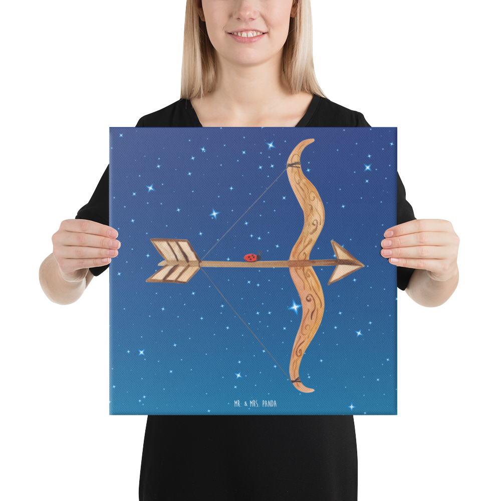 Leinwand Bild Sternzeichen Schütze Leinwand, Bild, Kunstdruck, Wanddeko, Dekoration, Tierkreiszeichen, Sternzeichen, Horoskop, Astrologie, Aszendent, Schütze, Schütze Geschenk, Schütze Sternzeichen, Geschenk November, Geschenk Dezember, Geburtstag November, Geburtstag Dezember, Geschenk Schützenfest