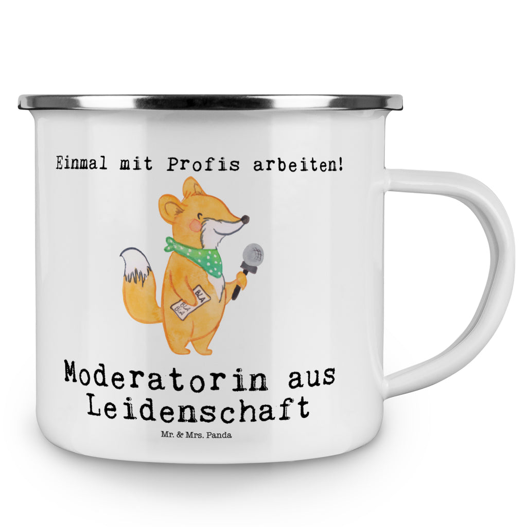 Camping Emaille Tasse Moderatorin aus Leidenschaft Campingtasse, Trinkbecher, Metalltasse, Outdoor Tasse, Emaille Trinkbecher, Blechtasse Outdoor, Emaille Campingbecher, Edelstahl Trinkbecher, Metalltasse für Camping, Kaffee Blechtasse, Camping Tasse Metall, Emaille Tasse, Emaille Becher, Tasse Camping, Tasse Emaille, Emaille Tassen, Camping Becher, Metall Tasse, Camping Tassen, Blechtasse, Emaille Tasse Camping, Camping Tasse Emaille, Emailletasse, Camping Tassen Emaille, Campingbecher, Blechtassen, Outdoor Becher, Campingtassen, Emaille Becher Camping, Camping Becher Edelstahl, Beruf, Ausbildung, Jubiläum, Abschied, Rente, Kollege, Kollegin, Geschenk, Schenken, Arbeitskollege, Mitarbeiter, Firma, Danke, Dankeschön