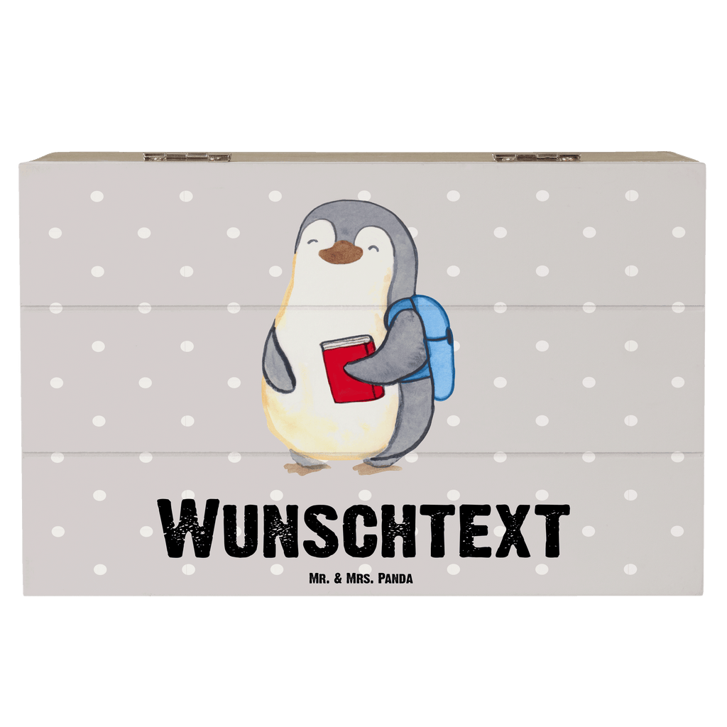 Personalisierte Holzkiste Pinguin Bester Enkel der Welt Holzkiste mit Namen, Kiste mit Namen, Schatzkiste mit Namen, Truhe mit Namen, Schatulle mit Namen, Erinnerungsbox mit Namen, Erinnerungskiste, mit Namen, Dekokiste mit Namen, Aufbewahrungsbox mit Namen, Holzkiste Personalisiert, Kiste Personalisiert, Schatzkiste Personalisiert, Truhe Personalisiert, Schatulle Personalisiert, Erinnerungsbox Personalisiert, Erinnerungskiste Personalisiert, Dekokiste Personalisiert, Aufbewahrungsbox Personalisiert, Geschenkbox personalisiert, GEschenkdose personalisiert, für, Dankeschön, Geschenk, Schenken, Geburtstag, Geburtstagsgeschenk, Geschenkidee, Danke, Bedanken, Mitbringsel, Freude machen, Geschenktipp, Enkel, Enkelkind, Enkelsohn, Oma, Opa, Kind von Tochter, Kind von Sohn, Taufe, Großsohn