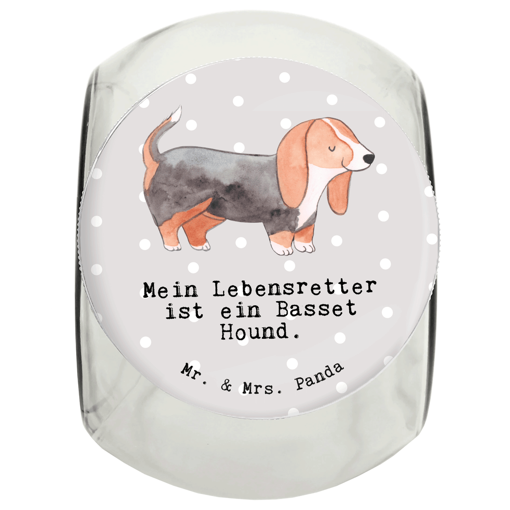 Leckerli Glas Basset Hound Lebensretter Leckerli Glas, Leckerli Glas Hund, Leckerli Glas Katze, Leckerli Dose, Hundeleckerlies Behälter, Hund, Hunderasse, Rassehund, Hundebesitzer, Geschenk, Tierfreund, Schenken, Welpe, Basset Hound, Basset