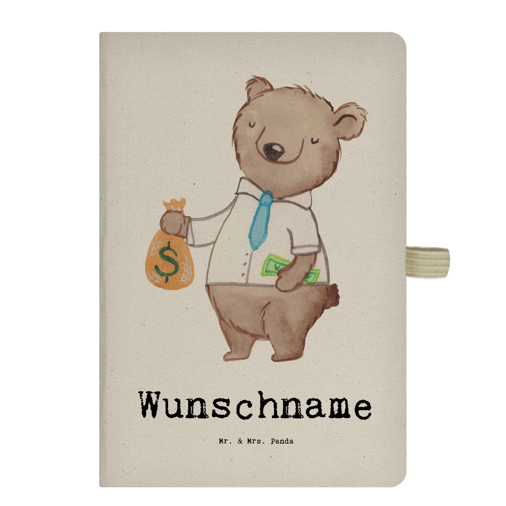 DIN A4 Personalisiertes Notizbuch Bänker mit Herz Personalisiertes Notizbuch, Notizbuch mit Namen, Notizbuch bedrucken, Personalisierung, Namensbuch, Namen, Beruf, Ausbildung, Jubiläum, Abschied, Rente, Kollege, Kollegin, Geschenk, Schenken, Arbeitskollege, Mitarbeiter, Firma, Danke, Dankeschön, Bänker, Bankfachmann, Bankangestellter, Bankberater