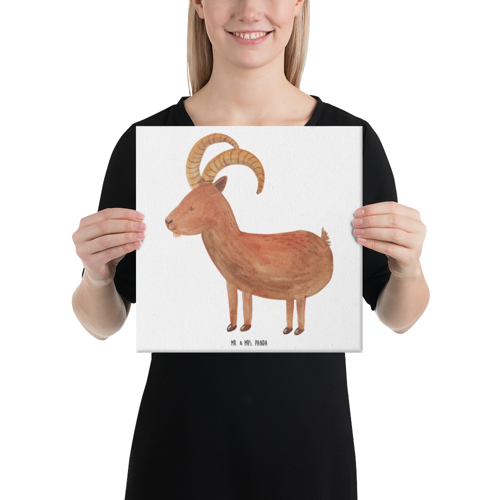 Leinwand Bild Sternzeichen Steinbock Leinwand, Bild, Kunstdruck, Wanddeko, Dekoration, Tierkreiszeichen, Sternzeichen, Horoskop, Astrologie, Aszendent, Steinböcke, Steinbock Geschenk, Steinbock Sternzeichen, Geschenk Dezember, Geschenk Januar, Geburtstag Dezember, Geburtstag Januar, Ziege, Bock