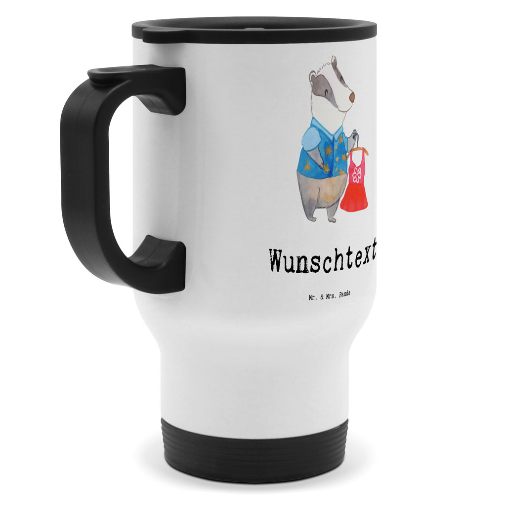 Personalisierter Thermobecher Modeverkäufer mit Herz Personalisierter Thermobecher, Personalisierter To Go Becher, Personalisierte Thermotasse, Personalisierter Kaffeebecher, Personalisierter Isolierbecher, Thermobecher personalisieren, Thermobecher mit Namen, Thermobecher selbst gestalten, Wunschname, Spülmaschinenfest, Bedrucken, Isolierbecher mit Namen, Isolierbecher selbst gestalten, Thermotasse personalisieren, Thermotasse mit Namen, Beruf, Ausbildung, Jubiläum, Abschied, Rente, Kollege, Kollegin, Geschenk, Schenken, Arbeitskollege, Mitarbeiter, Firma, Danke, Dankeschön, Modeverkäufer, Verkäufer, Fashion Store