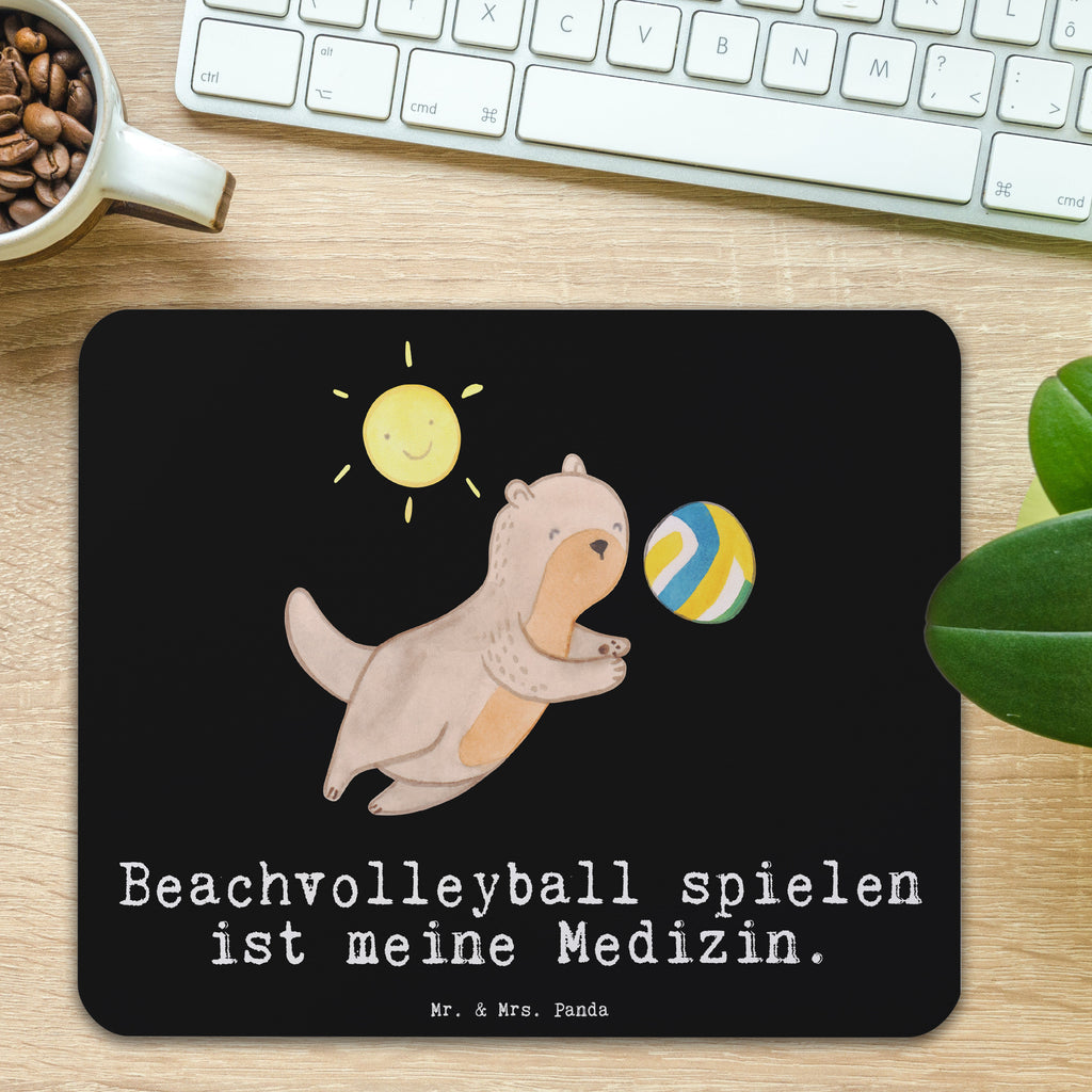 Mauspad Otter Beachvolleyball Medizin Mousepad, Computer zubehör, Büroausstattung, PC Zubehör, Arbeitszimmer, Mauspad, Einzigartiges Mauspad, Designer Mauspad, Mausunterlage, Mauspad Büro, Geschenk, Sport, Sportart, Hobby, Schenken, Danke, Dankeschön, Auszeichnung, Gewinn, Sportler, Beachvolleyball, Volleyball, Ballsport, Volleyballturnier, Strandvolleyball, Sandvolleyball, Strandballspielen, Outdoor-Volleyball, Strand-Ballsport