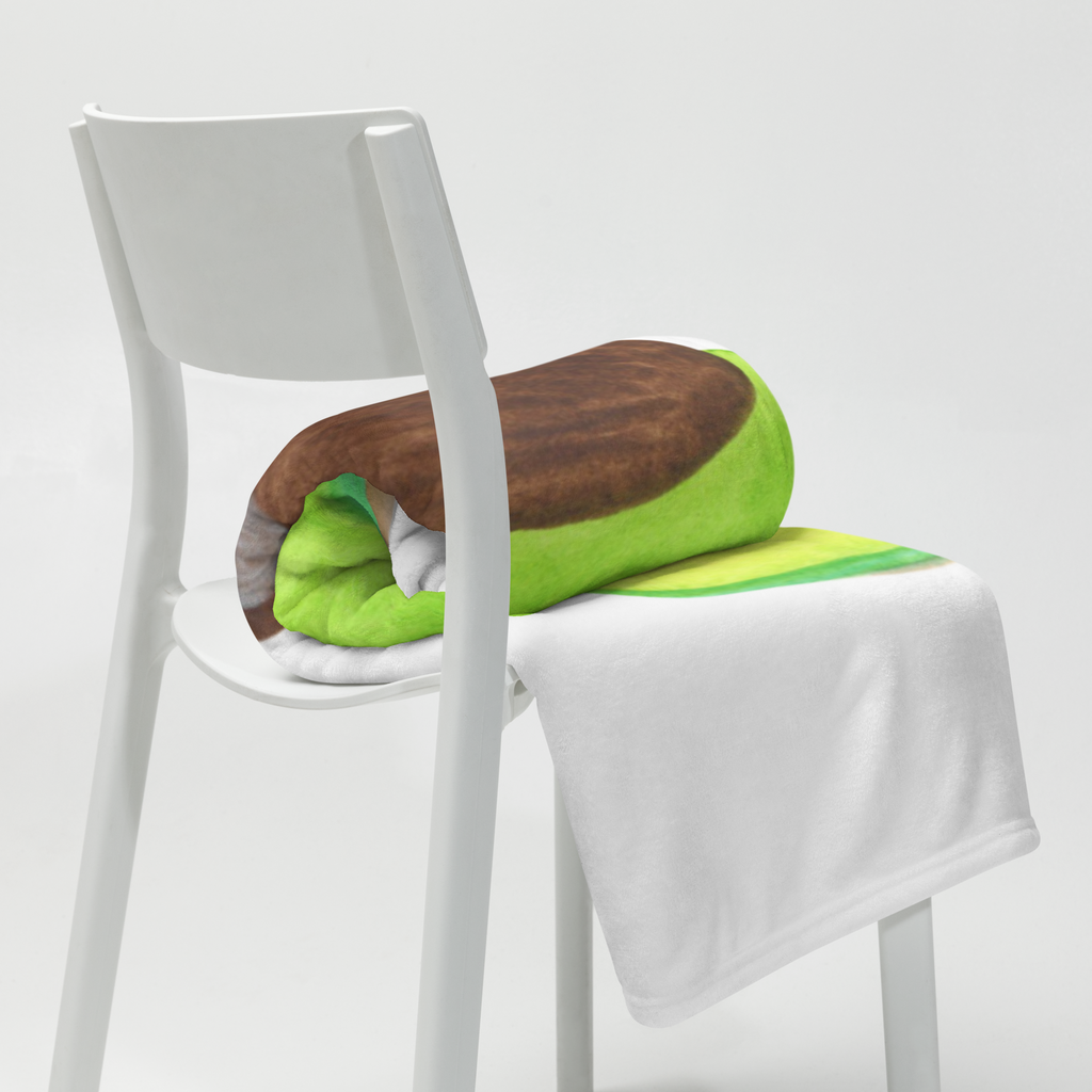 Babydecke Avocado Schwangerschaft Babydecke, Babygeschenk, Geschenk Geburt, Babyecke Kuscheldecke, Krabbeldecke, Avocado, Veggie, Vegan, Gesund, schwanger, Schwangerschaft, Babyparty, Babyshower