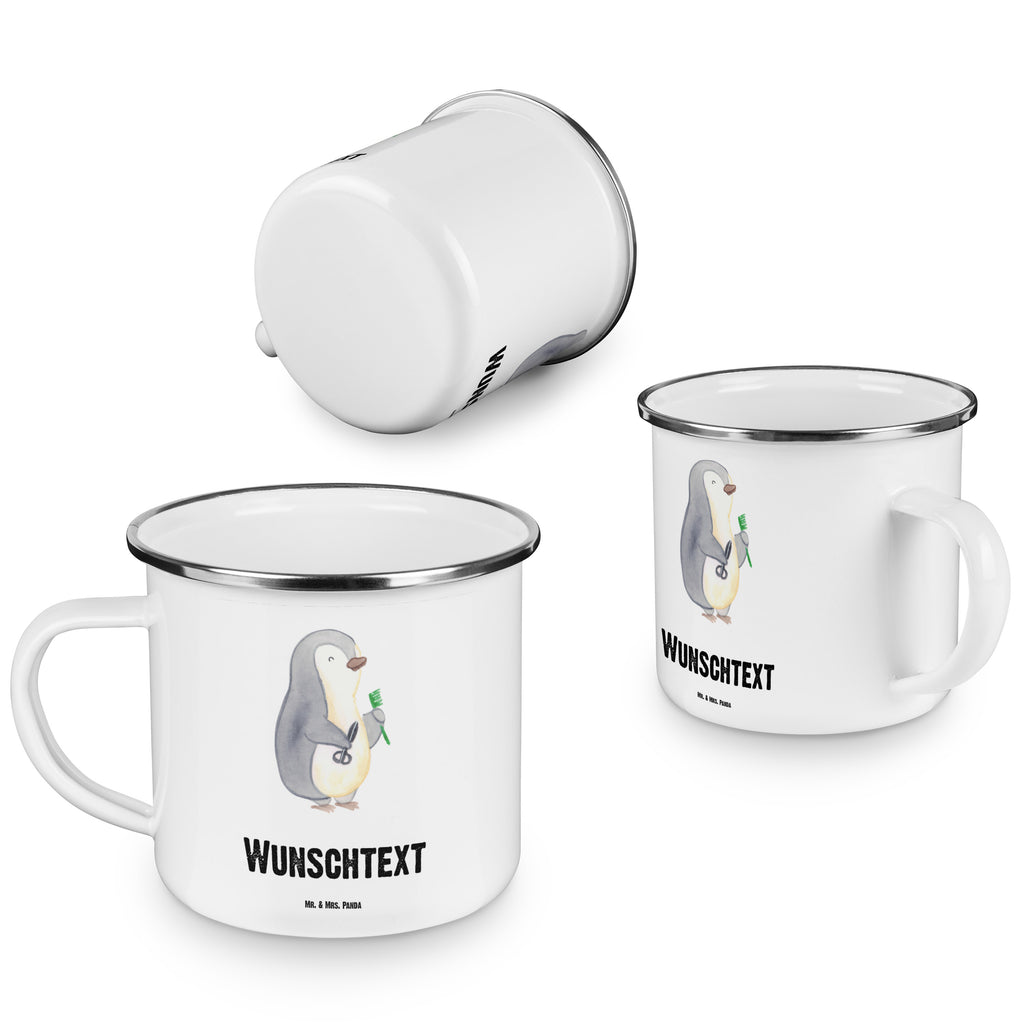 Personalisierte Emaille Tasse Hairstylist mit Herz Emaille Tasse personalisiert, Emaille Tasse mit Namen, Campingtasse personalisiert, Namenstasse, Campingtasse bedrucken, Campinggeschirr personalsisert, tasse mit namen, personalisierte tassen, personalisierte tasse, tasse selbst gestalten, tasse bedrucken, tassen bedrucken, Beruf, Ausbildung, Jubiläum, Abschied, Rente, Kollege, Kollegin, Geschenk, Schenken, Arbeitskollege, Mitarbeiter, Firma, Danke, Dankeschön, Frisör, Haarstylist, Hairstylist, Friseursalon, Barbier, Coiffeur, Eröffnung Friseur