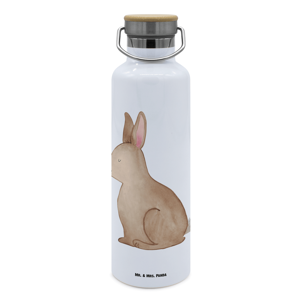 Trinkflasche Hase Sitzen Thermosflasche, Isolierflasche, Edelstahl, Trinkflasche, isoliert, Wamrhaltefunktion, Sportflasche, Flasche zum Sport, Sportlerflasche, Ostern, Osterhase, Ostergeschenke, Osternest, Osterdeko, Geschenke zu Ostern, Ostern Geschenk, Ostergeschenke Kinder, Ostern Kinder, Frohe Ostern, Ostergrüße, Osterblume, Liebe, Grüße, Hase, Kaninchen