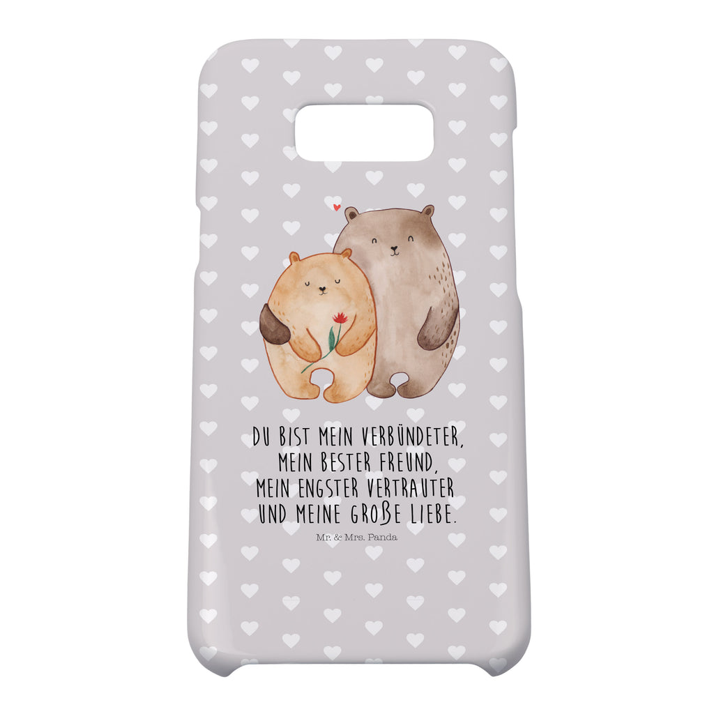 Handyhülle Bären Liebe Samsung Galaxy S9, Handyhülle, Smartphone Hülle, Handy Case, Handycover, Hülle, Liebe, Partner, Freund, Freundin, Ehemann, Ehefrau, Heiraten, Verlobung, Heiratsantrag, Liebesgeschenk, Jahrestag, Hocheitstag, Verliebt, Verlobt, Verheiratet, Geschenk Freundin, Geschenk Freund, Liebesbeweis, Hochzeitstag, Geschenk Hochzeit, Bären, Bärchen, Bär