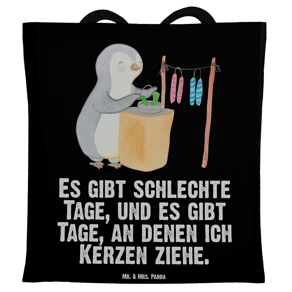 Tragetasche Pinguin Kerzenziehen Tage Beuteltasche, Beutel, Einkaufstasche, Jutebeutel, Stoffbeutel, Tasche, Shopper, Umhängetasche, Strandtasche, Schultertasche, Stofftasche, Tragetasche, Badetasche, Jutetasche, Einkaufstüte, Laptoptasche, Geschenk, Sport, Sportart, Hobby, Schenken, Danke, Dankeschön, Auszeichnung, Gewinn, Sportler, Kerzenziehen, Kerzen ziehen. DIY, Deko basteln