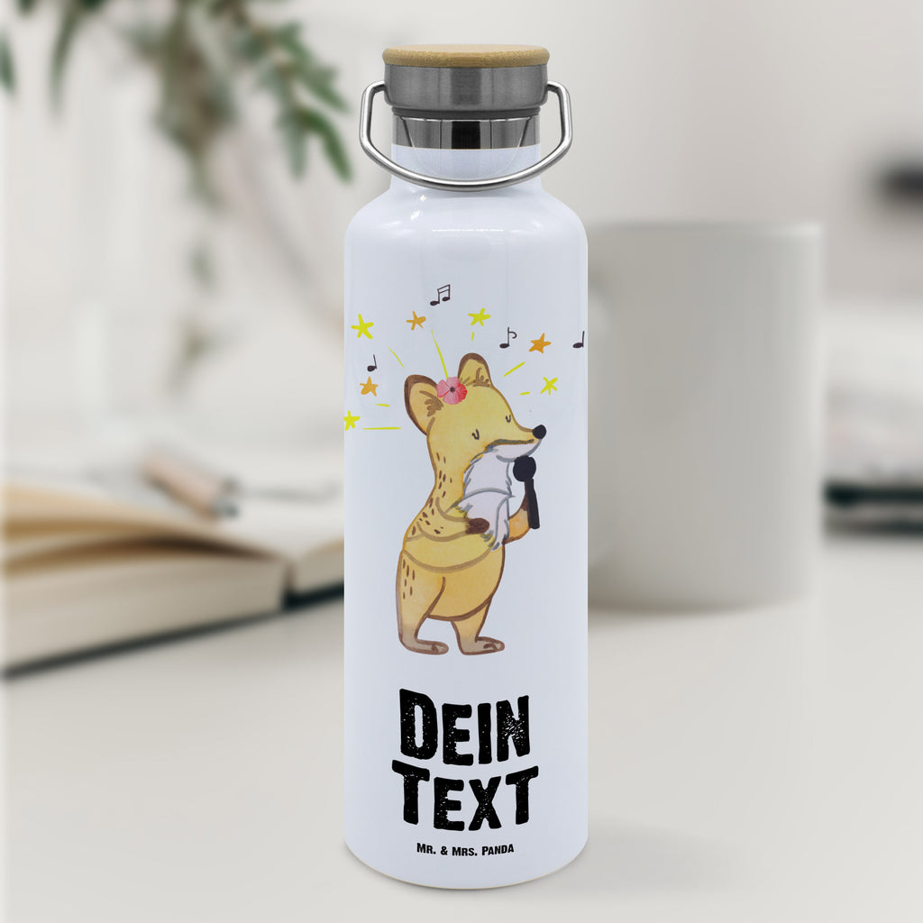 Personalisierte Trinkflasche Opernsängerin mit Herz Personalisierte Trinkflasche, Trinkflasche mit Namen, Trinkflasche bedrucken, Flasche personalisiert, Trinkflasch mit Aufdruck, Trinkflasche Werbegeschenk, Namensaufdruck Trinkflasche, Sportflasche personalisiert, Trinkflasche Sport, Beruf, Ausbildung, Jubiläum, Abschied, Rente, Kollege, Kollegin, Geschenk, Schenken, Arbeitskollege, Mitarbeiter, Firma, Danke, Dankeschön