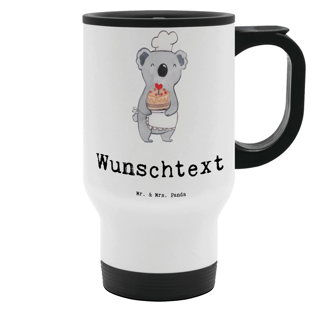 Personalisierter Thermobecher Konditor mit Herz Personalisierter Thermobecher, Personalisierter To Go Becher, Personalisierte Thermotasse, Personalisierter Kaffeebecher, Personalisierter Isolierbecher, Thermobecher personalisieren, Thermobecher mit Namen, Thermobecher selbst gestalten, Wunschname, Spülmaschinenfest, Bedrucken, Isolierbecher mit Namen, Isolierbecher selbst gestalten, Thermotasse personalisieren, Thermotasse mit Namen, Beruf, Ausbildung, Jubiläum, Abschied, Rente, Kollege, Kollegin, Geschenk, Schenken, Arbeitskollege, Mitarbeiter, Firma, Danke, Dankeschön, Konditor, Kuchenbäcker, Patissier, Confiseur, Bäcker