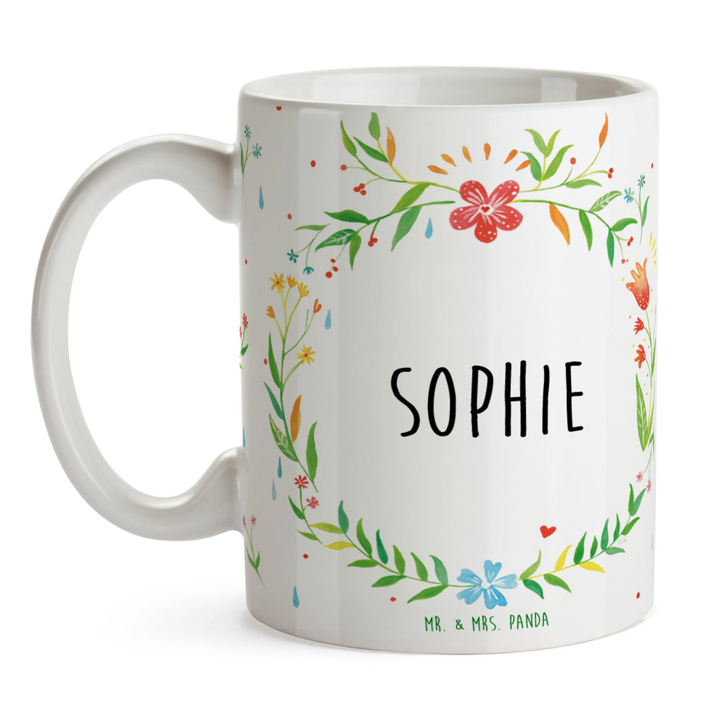 Tasse Sophie Tasse, Kaffeetasse, Teetasse, Becher, Kaffeebecher, Teebecher, Keramiktasse, Porzellantasse, Büro Tasse, Geschenk Tasse, Tasse Sprüche, Tasse Motive, Kaffeetassen, Tasse bedrucken, Designer Tasse, Cappuccino Tassen, Schöne Teetassen, Geschenk