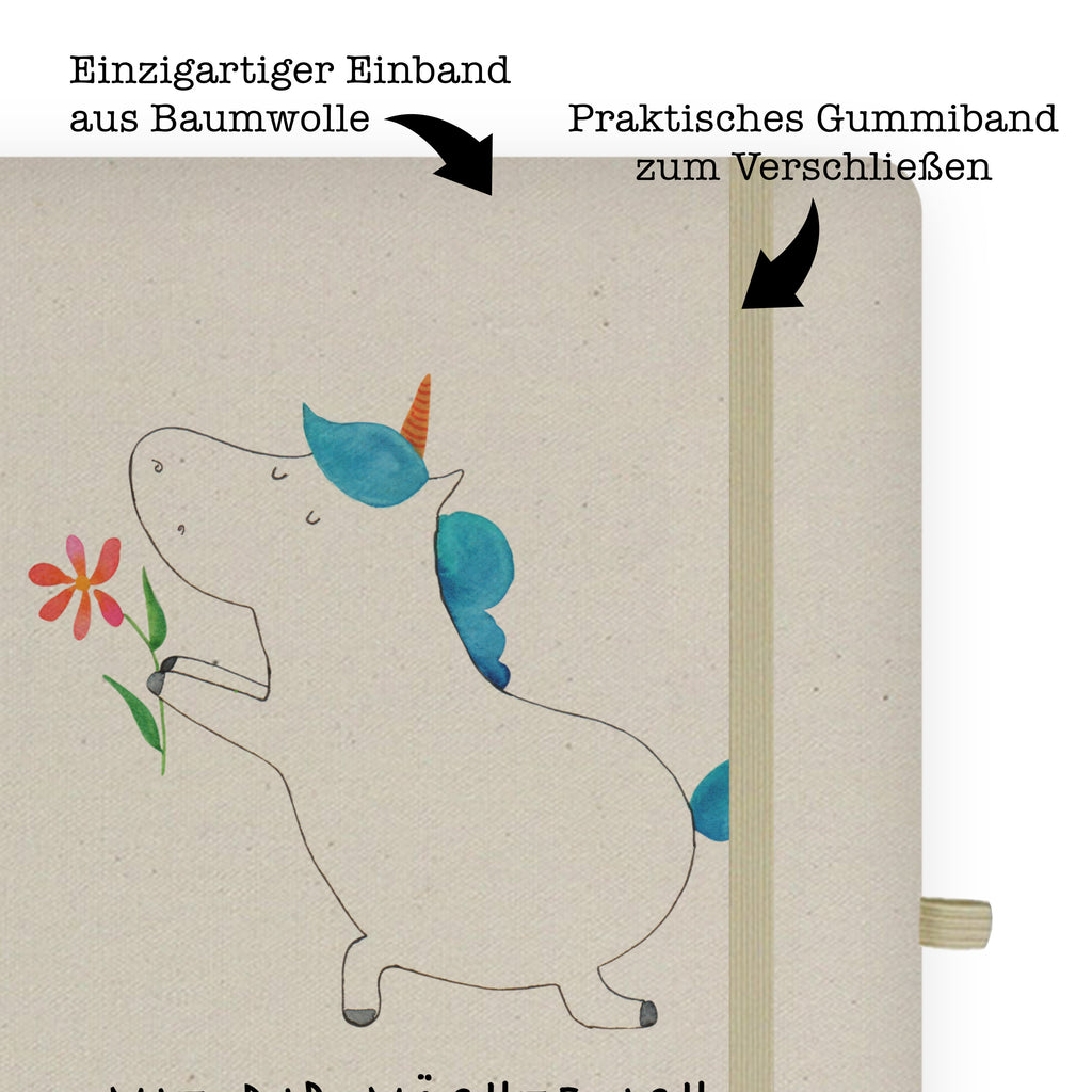 Baumwoll Notizbuch Einhorn Blume Notizen, Eintragebuch, Tagebuch, Notizblock, Adressbuch, Journal, Kladde, Skizzenbuch, Notizheft, Schreibbuch, Schreibheft, Einhorn, Einhörner, Einhorn Deko, Pegasus, Unicorn, Liebe, Liebesbeweis, Antrag, Heiratsantrag, Verlobung, Ehepaar, Pärchen, Partner, Freund, Freundin, Ehe, heiraten