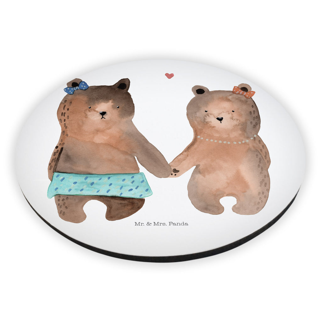 Rund Magnet Bär Freundin Kühlschrankmagnet, Pinnwandmagnet, Souvenir Magnet, Motivmagnete, Dekomagnet, Whiteboard Magnet, Notiz Magnet, Kühlschrank Dekoration, Bär, Teddy, Teddybär, Bär Freundin Beste Freund Liebe Liebesbeweis Verliebt Kumpel Kumpeliene