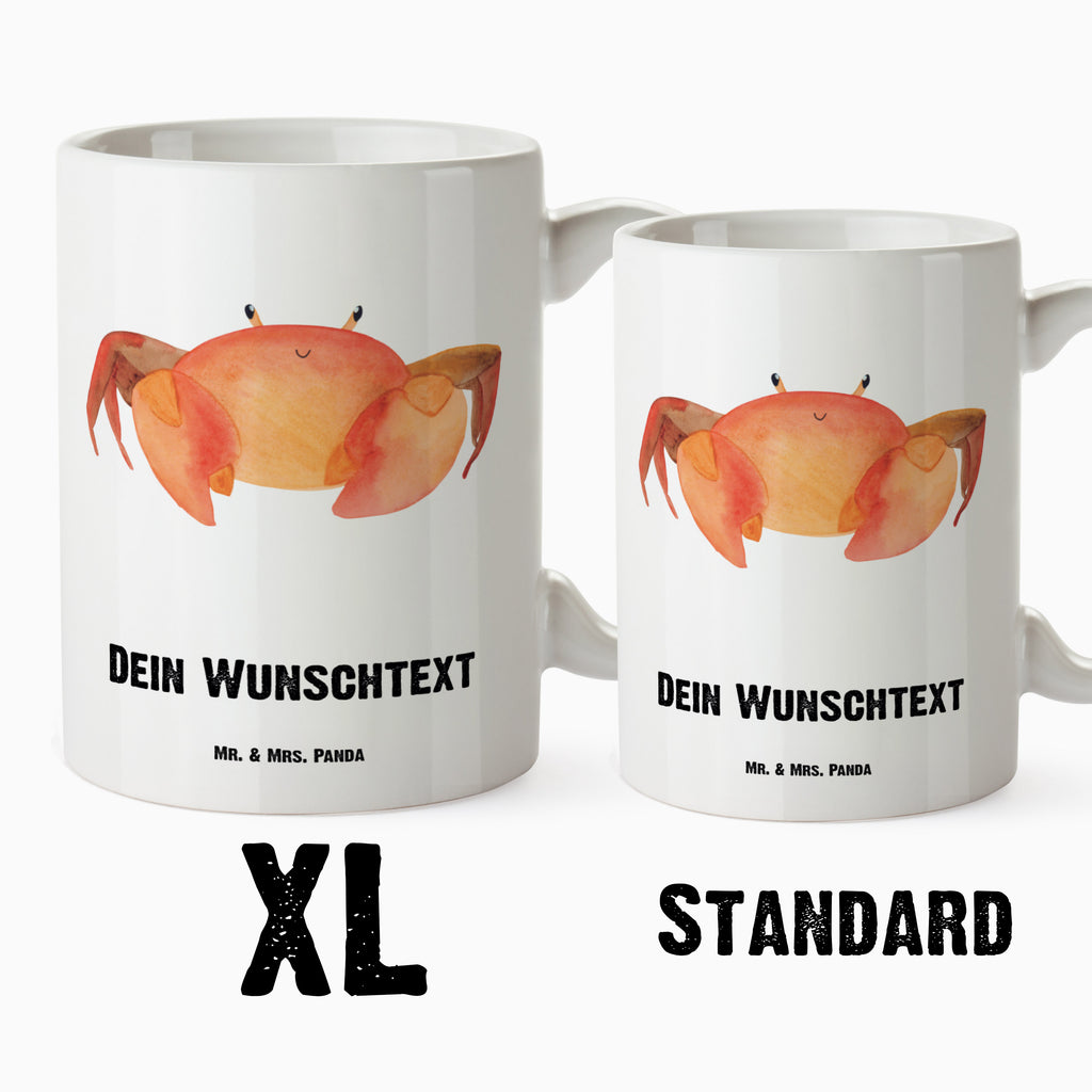 Personalisierte XL Tasse Sternzeichen Krebs Personalisierte XL Tasse, Personalisierte Große Tasse, Personalisierte Grosse Kaffeetasse, PErsonalisierter XL Becher, XL Teetasse mit Namen, XL Becher mit Namen, spülmaschinenfest, Jumbo Tasse, Groß, Personalisiert, XL Tasse mit Namen, XL Namenstasse, Jumbo Namenstasse, Tierkreiszeichen, Sternzeichen, Horoskop, Astrologie, Aszendent, Krebse, Krebs Geschenk, Krebs Sternzeichen, Geschenk Juni, Geschenk Juli, Geburtstag Juni, Geburtstag Juli, Krabbe, Meerestier, Geschenk Meer