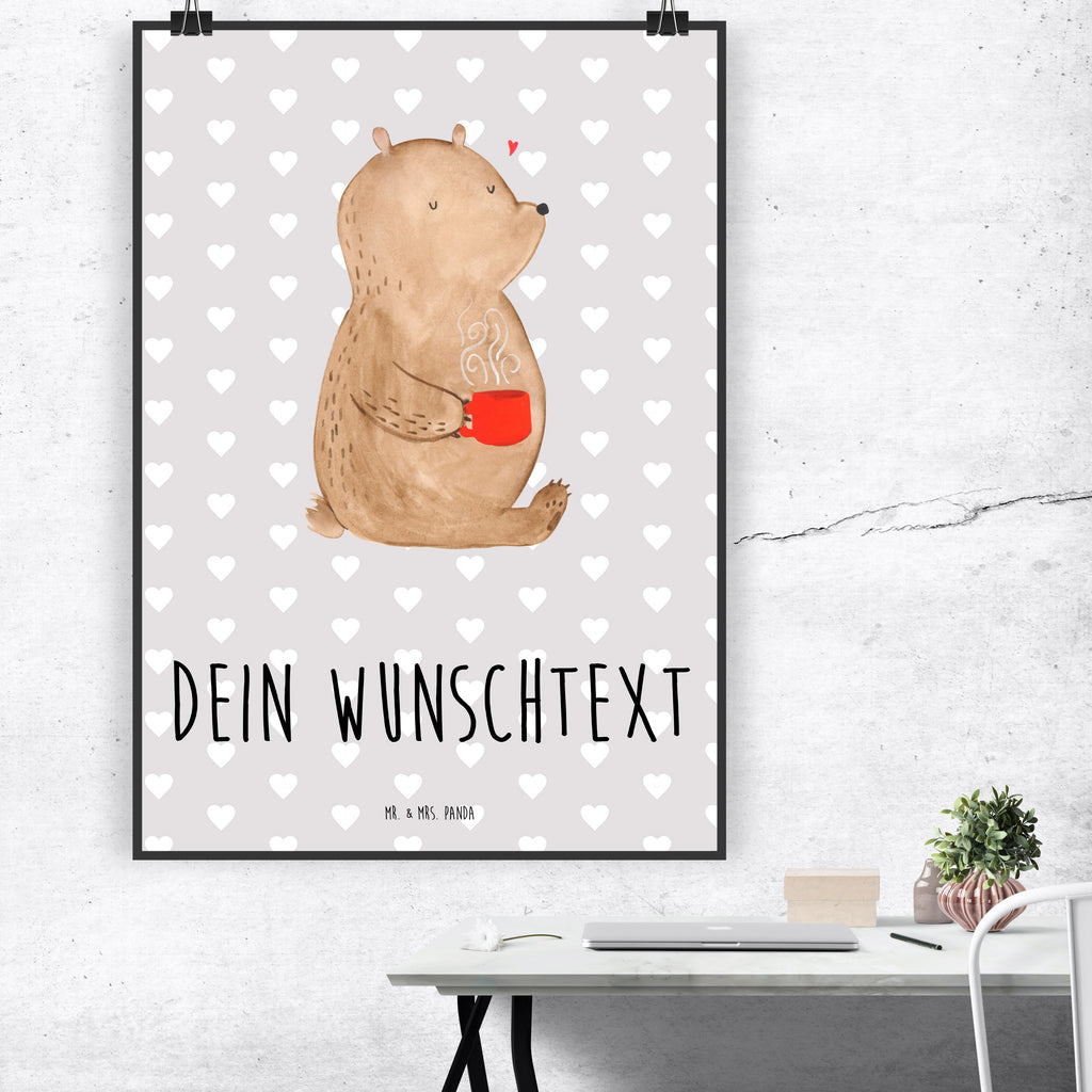 Personalisiertes Poster Bär Morgenkaffee Personalisiertes Poster, Personalisiertes Wandposter, Personalisiertes Bild, Personalisierte Wanddeko, Personalisiertes Küchenposter, Personalisiertes Kinderposter, Personalisierte Wanddeko Bild, Personalisierte Raumdekoration, Personalisierte Wanddekoration, Personalisiertes Handgemaltes Poster, Personalisiertes Designposter, Personalisierter Kunstdruck, Personalisierter Posterdruck, Poster mit Namen, Wandposter mit Namen, Bild mit Namen, Wanddeko mit Namen, Küchenposter mit Namen, Kinderposter mit Namen, Wanddeko Bild mit Namen, Raumdekoration mit Namen, Wanddekoration mit Namen, Kunstdruck mit Namen, Posterdruck mit Namen, Wunschtext Poster, Poster selbst gestalten., Liebe, Partner, Freund, Freundin, Ehemann, Ehefrau, Heiraten, Verlobung, Heiratsantrag, Liebesgeschenk, Jahrestag, Hocheitstag, Valentinstag, Geschenk für Frauen, Hochzeitstag, Mitbringsel, Geschenk für Freundin, Geschenk für Partner, Liebesbeweis, für Männer, für Ehemann