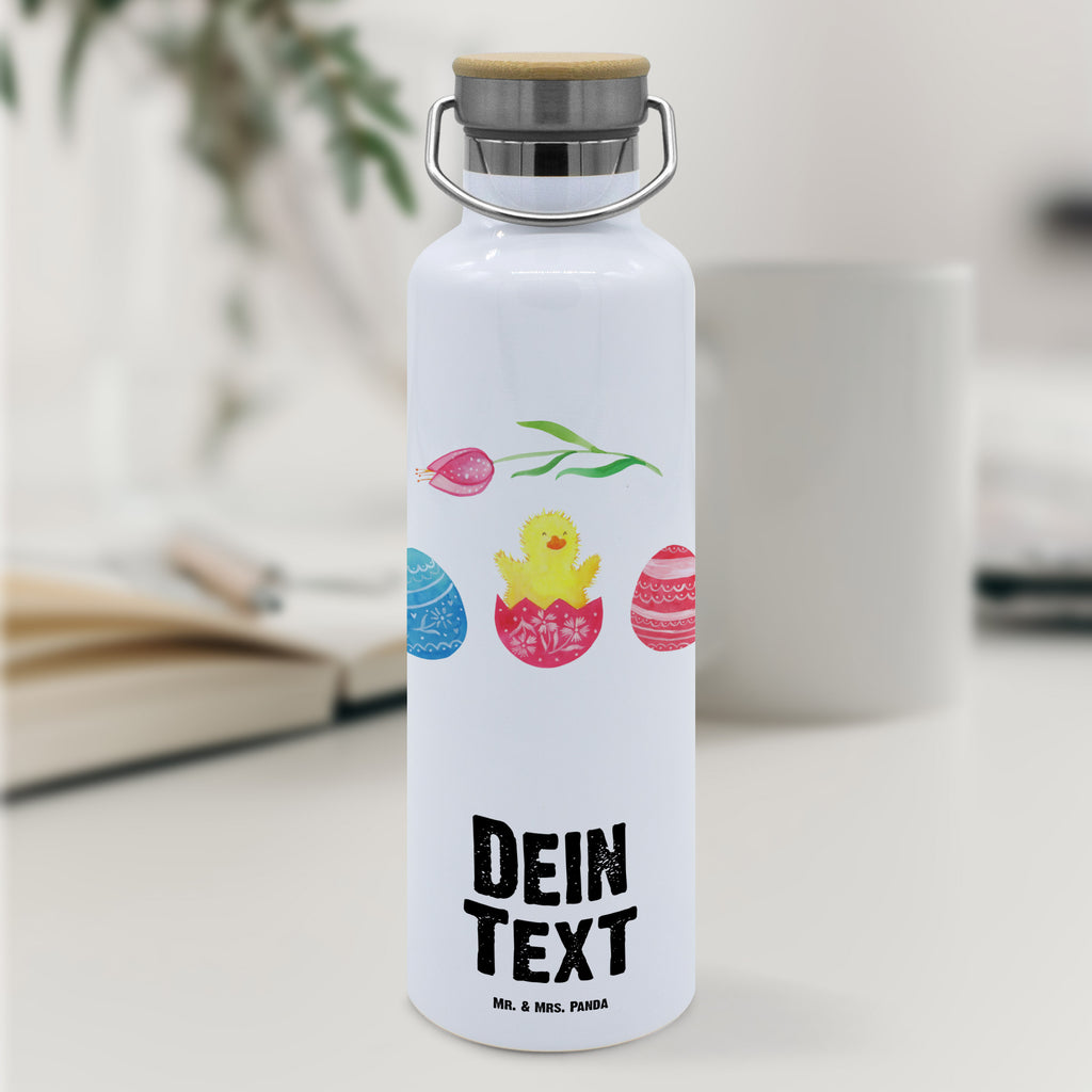 Personalisierte Trinkflasche Küken geschlüpft Personalisierte Trinkflasche, Trinkflasche mit Namen, Trinkflasche bedrucken, Flasche personalisiert, Trinkflasch mit Aufdruck, Trinkflasche Werbegeschenk, Namensaufdruck Trinkflasche, Sportflasche personalisiert, Trinkflasche Sport, Ostern, Osterhase, Ostergeschenke, Osternest, Osterdeko, Geschenke zu Ostern, Ostern Geschenk, Ostergeschenke Kinder, Ostern Kinder, Küken, Osterei, Ostereier, Ei, Frühlingsgefühle, Freude, Grüße, liebe Grüße, Frohe Ostern, Ostergrüße