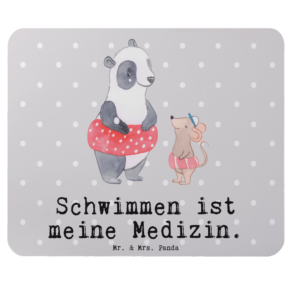 Mauspad Otter Schwimmen Medizin Mousepad, Computer zubehör, Büroausstattung, PC Zubehör, Arbeitszimmer, Mauspad, Einzigartiges Mauspad, Designer Mauspad, Mausunterlage, Mauspad Büro, Geschenk, Sport, Sportart, Hobby, Schenken, Danke, Dankeschön, Auszeichnung, Gewinn, Sportler, Schwimmen, Schwimmkurs, Wassersport