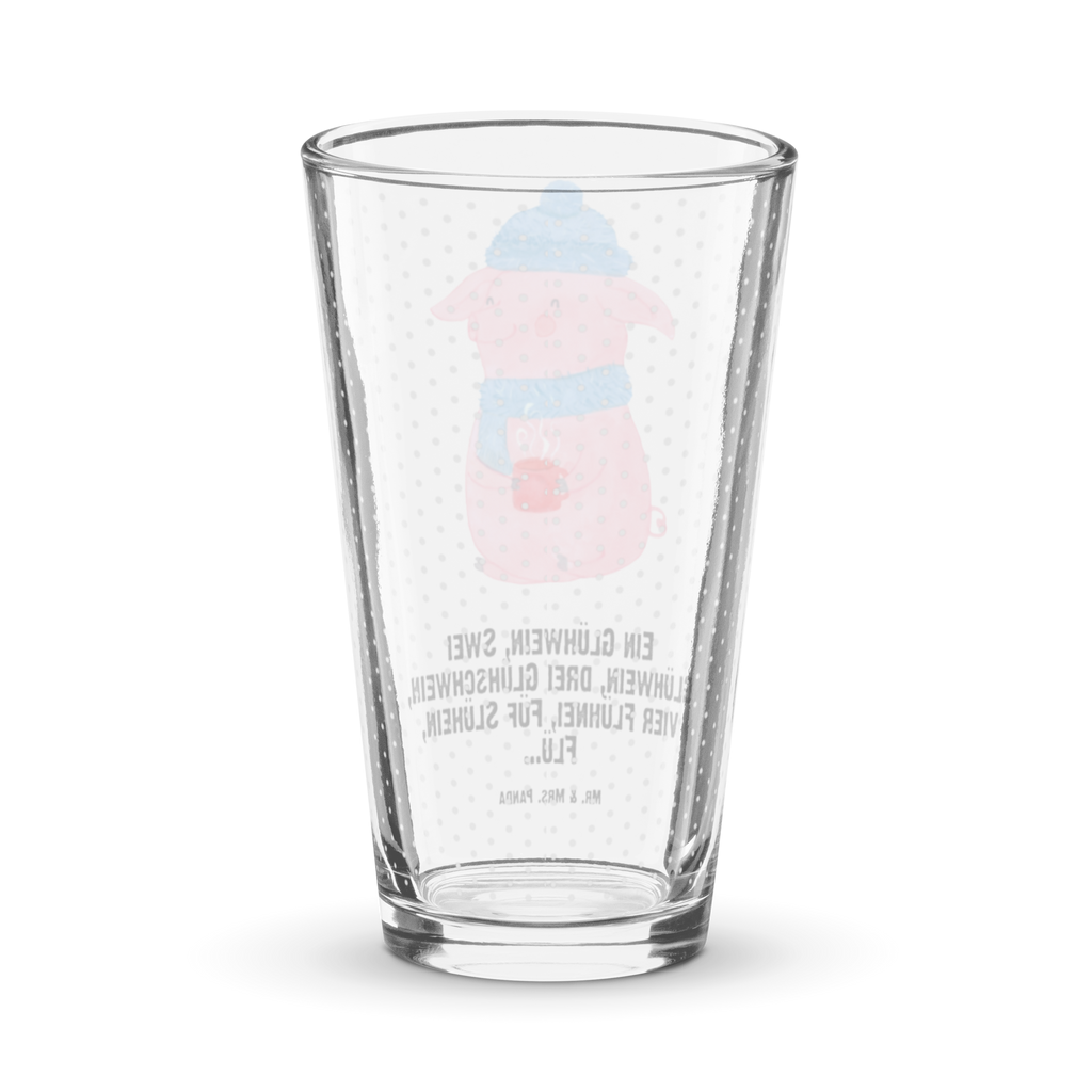 Premium Trinkglas Lallelndes Glühschwein Trinkglas, Glas, Pint Glas, Bierglas, Cocktail Glas, Wasserglas, Winter, Weihnachten, Weihnachtsdeko, Nikolaus, Advent, Heiligabend, Wintermotiv, Glühwein, Betrunken, Weihnachtsmarkt, Spruch