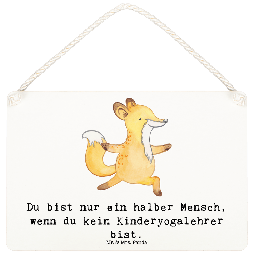 Deko Schild Kinderyogalehrer mit Herz Dekoschild, Deko Schild, Schild, Tür Schild, Türschild, Holzschild, Wandschild, Wanddeko, Beruf, Ausbildung, Jubiläum, Abschied, Rente, Kollege, Kollegin, Geschenk, Schenken, Arbeitskollege, Mitarbeiter, Firma, Danke, Dankeschön