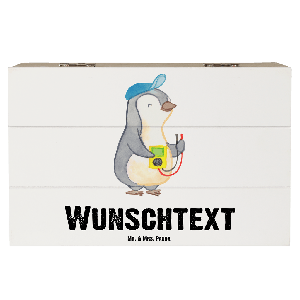 Personalisierte Holzkiste Elektriker mit Herz Holzkiste mit Namen, Kiste mit Namen, Schatzkiste mit Namen, Truhe mit Namen, Schatulle mit Namen, Erinnerungsbox mit Namen, Erinnerungskiste, mit Namen, Dekokiste mit Namen, Aufbewahrungsbox mit Namen, Holzkiste Personalisiert, Kiste Personalisiert, Schatzkiste Personalisiert, Truhe Personalisiert, Schatulle Personalisiert, Erinnerungsbox Personalisiert, Erinnerungskiste Personalisiert, Dekokiste Personalisiert, Aufbewahrungsbox Personalisiert, Geschenkbox personalisiert, GEschenkdose personalisiert, Beruf, Ausbildung, Jubiläum, Abschied, Rente, Kollege, Kollegin, Geschenk, Schenken, Arbeitskollege, Mitarbeiter, Firma, Danke, Dankeschön, Elektriker, Elektronmonteur, Elektrotechniker, Elektroinstallateur, Elektromeister, Gesellenprüfung