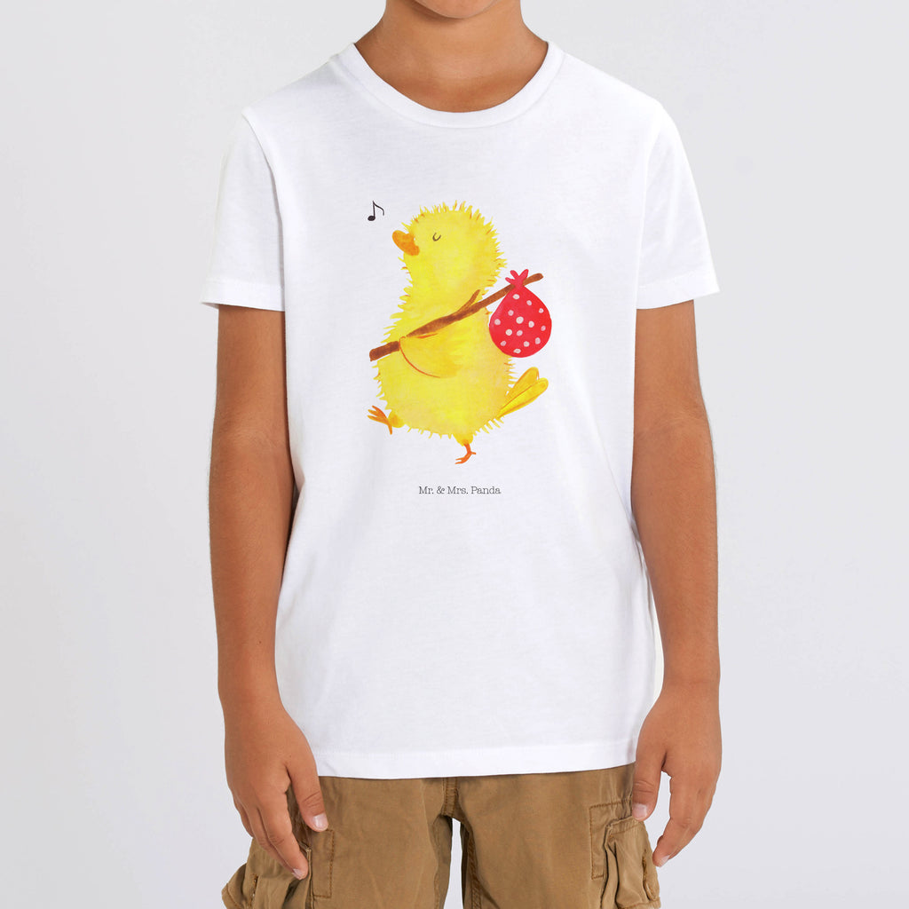 Organic Kinder T-Shirt Küken Wanderer Kinder T-Shirt, Kinder T-Shirt Mädchen, Kinder T-Shirt Jungen, Ostern, Osterhase, Ostergeschenke, Osternest, Osterdeko, Geschenke zu Ostern, Ostern Geschenk, Ostergeschenke Kinder, Ostern Kinder, Küken, Osterei, Ostereier, Ei, Frühlingsgefühle, Freude, Grüße, liebe Grüße, Frohe Ostern, Ostergrüße, Flausen, Wunder, Reisen, Weltenbummler, Zeit, Zeitmanagement, Backpacker