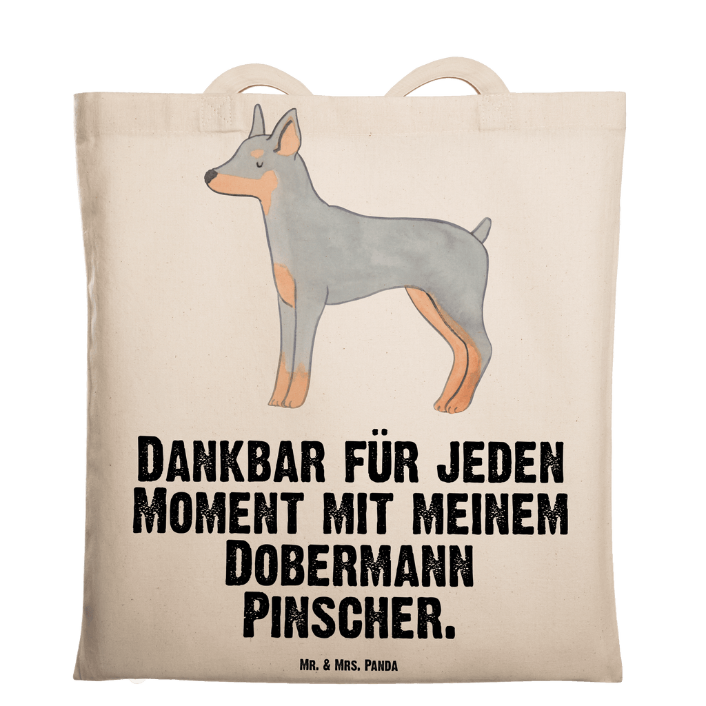 Tragetasche Dobermann Pinscher Moment Beuteltasche, Beutel, Einkaufstasche, Jutebeutel, Stoffbeutel, Tasche, Shopper, Umhängetasche, Strandtasche, Schultertasche, Stofftasche, Tragetasche, Badetasche, Jutetasche, Einkaufstüte, Laptoptasche, Hund, Hunderasse, Rassehund, Hundebesitzer, Geschenk, Tierfreund, Schenken, Welpe, Dobermann Pinscher