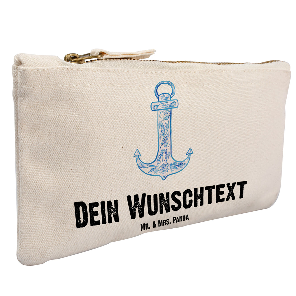 Personalisierte Schminktasche Anker Blau Personalisierte Schminktasche, Personalisierte Kosmetiktasche, Personalisierter Kosmetikbeutel, Personalisiertes Stiftemäppchen, Personalisiertes Etui, Personalisierte Federmappe, Personalisierte Makeup Bag, Personalisiertes Schminketui, Personalisiertes Kosmetiketui, Personalisiertes Schlamperetui, Schminktasche mit Namen, Kosmetiktasche mit Namen, Kosmetikbeutel mit Namen, Stiftemäppchen mit Namen, Etui mit Namen, Federmappe mit Namen, Makeup Bg mit Namen, Schminketui mit Namen, Kosmetiketui mit Namen, Schlamperetui mit Namen, Schminktasche personalisieren, Schminktasche bedrucken, Schminktasche selbst gestalten, Tiermotive, Gute Laune, lustige Sprüche, Tiere