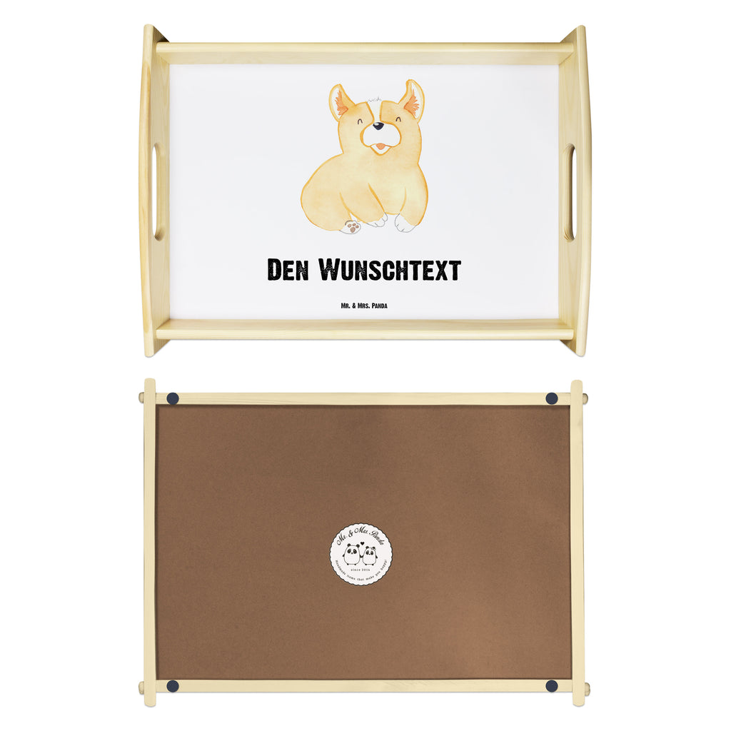 Personalisiertes Serviertablett Corgie Personalisiertes Serviertablett, Personalisiertes Tablett, Personalisiertes Holztablett, Personalisiertes Küchentablett, Personalisiertes Dekotablett, Personalisiertes Frühstückstablett, Serviertablett mit Namen, Tablett mit Namen, Hund, Hundemotiv, Haustier, Hunderasse, Tierliebhaber, Hundebesitzer, Sprüche, Corgie, Welsh Corgie Pembroke, britisch, Motivation, Spruch, Hundespruch, Lebensfreude