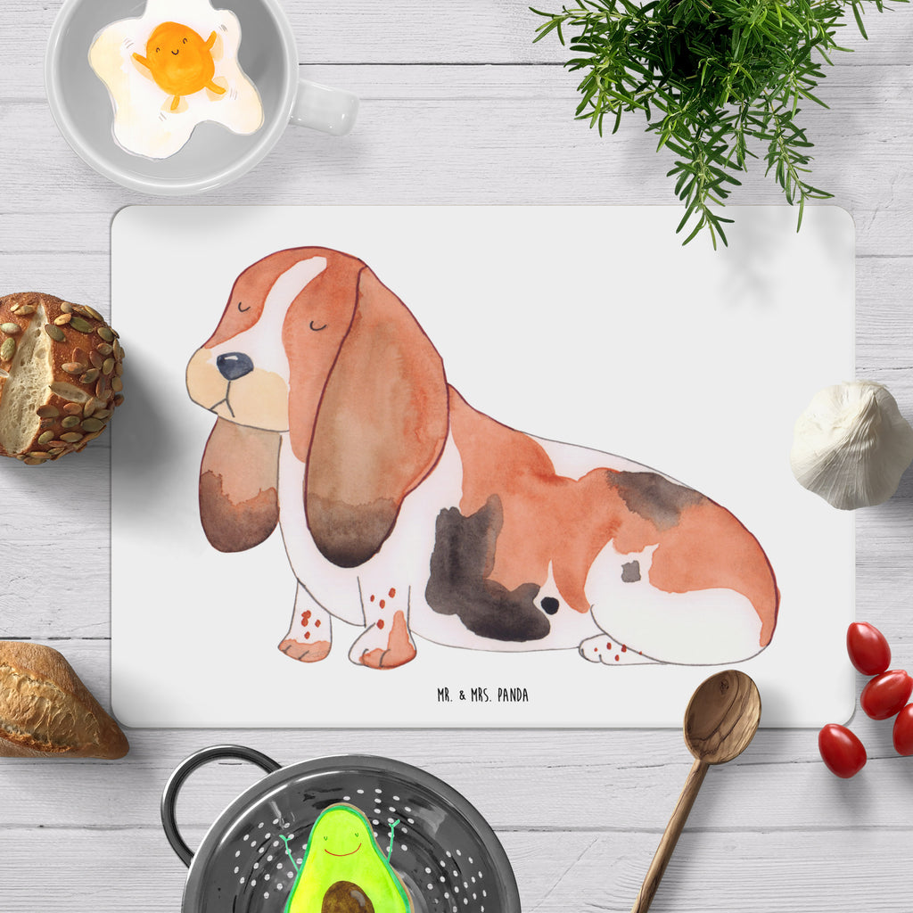 Tischset Hund Basset Hound Tischset, Tischuntersetzer, Platzset, Tischsets abwaschbar, Tischunterlage, Hund, Hundemotiv, Haustier, Hunderasse, Tierliebhaber, Hundebesitzer, Sprüche, Basset Hound, Basset, Hundeliebe, kinderlos