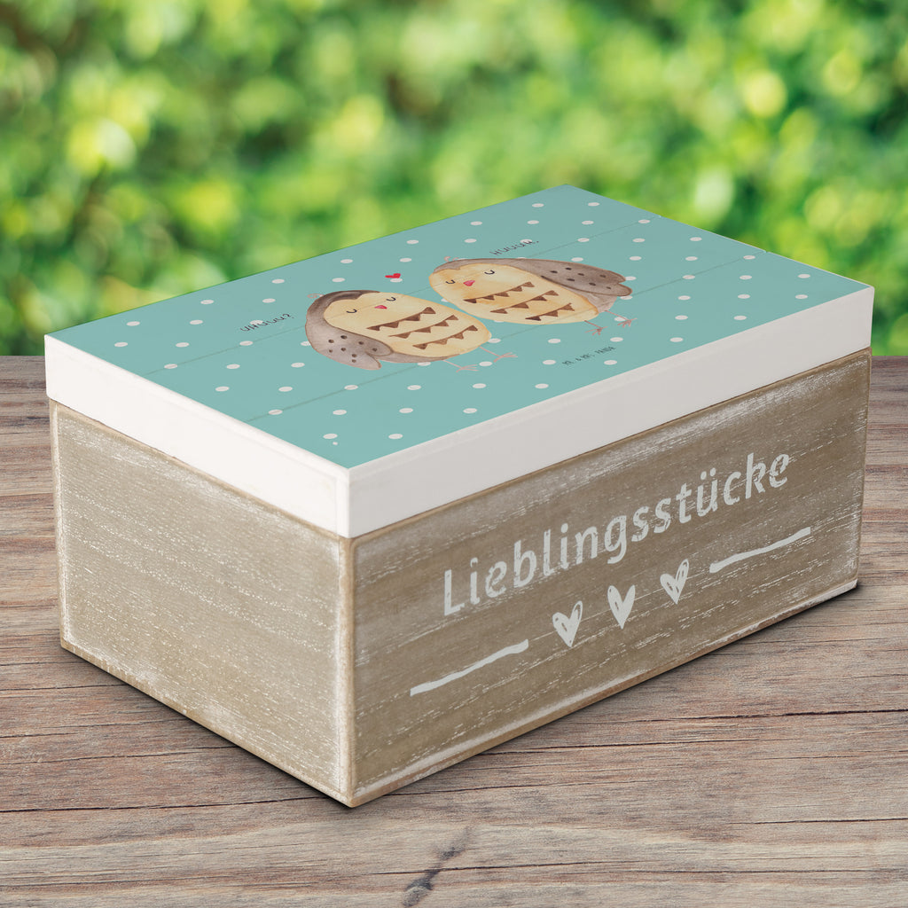 Holzkiste Eule Liebe Holzkiste, Kiste, Schatzkiste, Truhe, Schatulle, XXL, Erinnerungsbox, Erinnerungskiste, Dekokiste, Aufbewahrungsbox, Geschenkbox, Geschenkdose, Eule, Eule Deko, Liebe, Hochzeit Spruch, Owl, All you need is love, Liebe Spruch, Freundin Geschenk, Freund, Wortspiel lustig