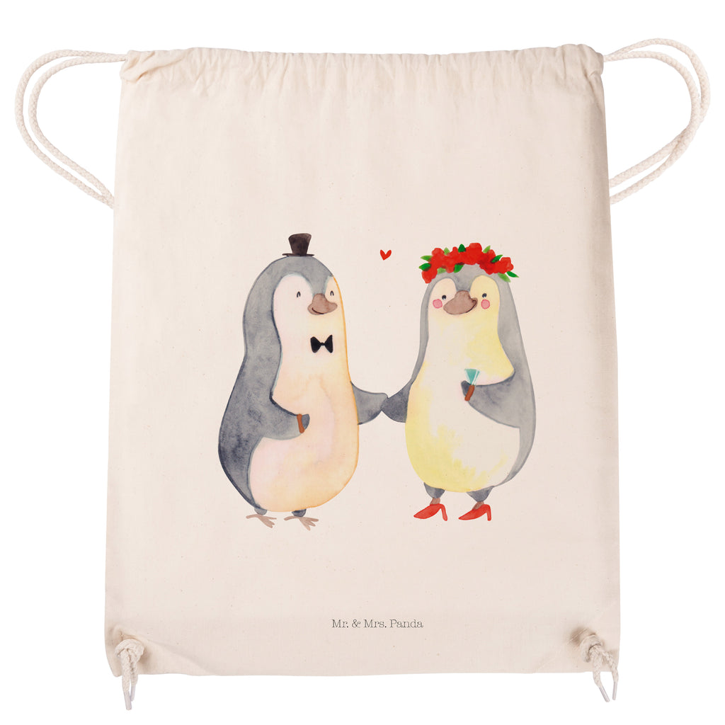 Sportbeutel Pinguin Heirat Sportbeutel, Turnbeutel, Beutel, Sporttasche, Tasche, Stoffbeutel, Sportbeutel Kinder, Gymsack, Beutel Rucksack, Kleine Sporttasche, Sportzubehör, Turnbeutel Baumwolle, Liebe, Partner, Freund, Freundin, Ehemann, Ehefrau, Heiraten, Verlobung, Heiratsantrag, Liebesgeschenk, Jahrestag, Hocheitstag