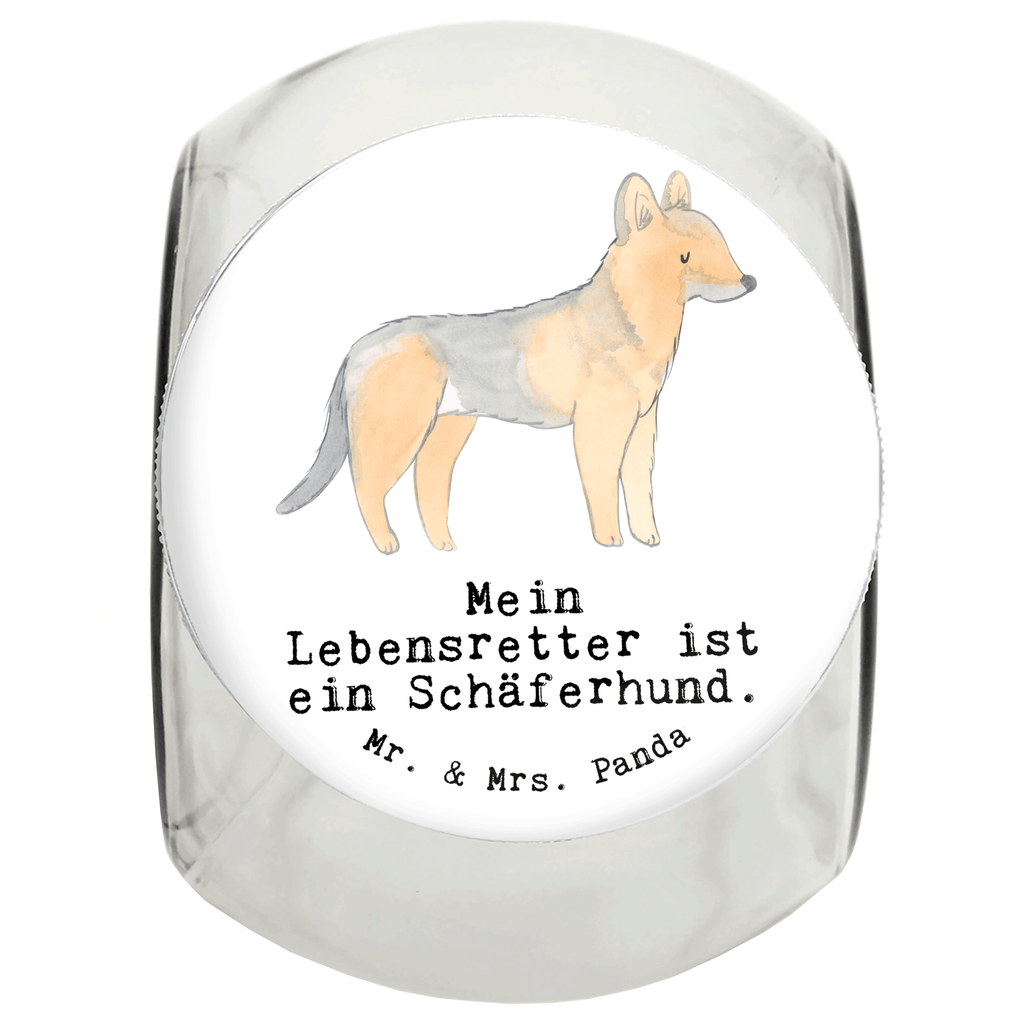 Leckerli Glas Schäferhund Lebensretter Leckerli Glas, Leckerli Glas Hund, Leckerli Glas Katze, Leckerli Dose, Hundeleckerlies Behälter, Hund, Hunderasse, Rassehund, Hundebesitzer, Geschenk, Tierfreund, Schenken, Welpe, Schäferhund