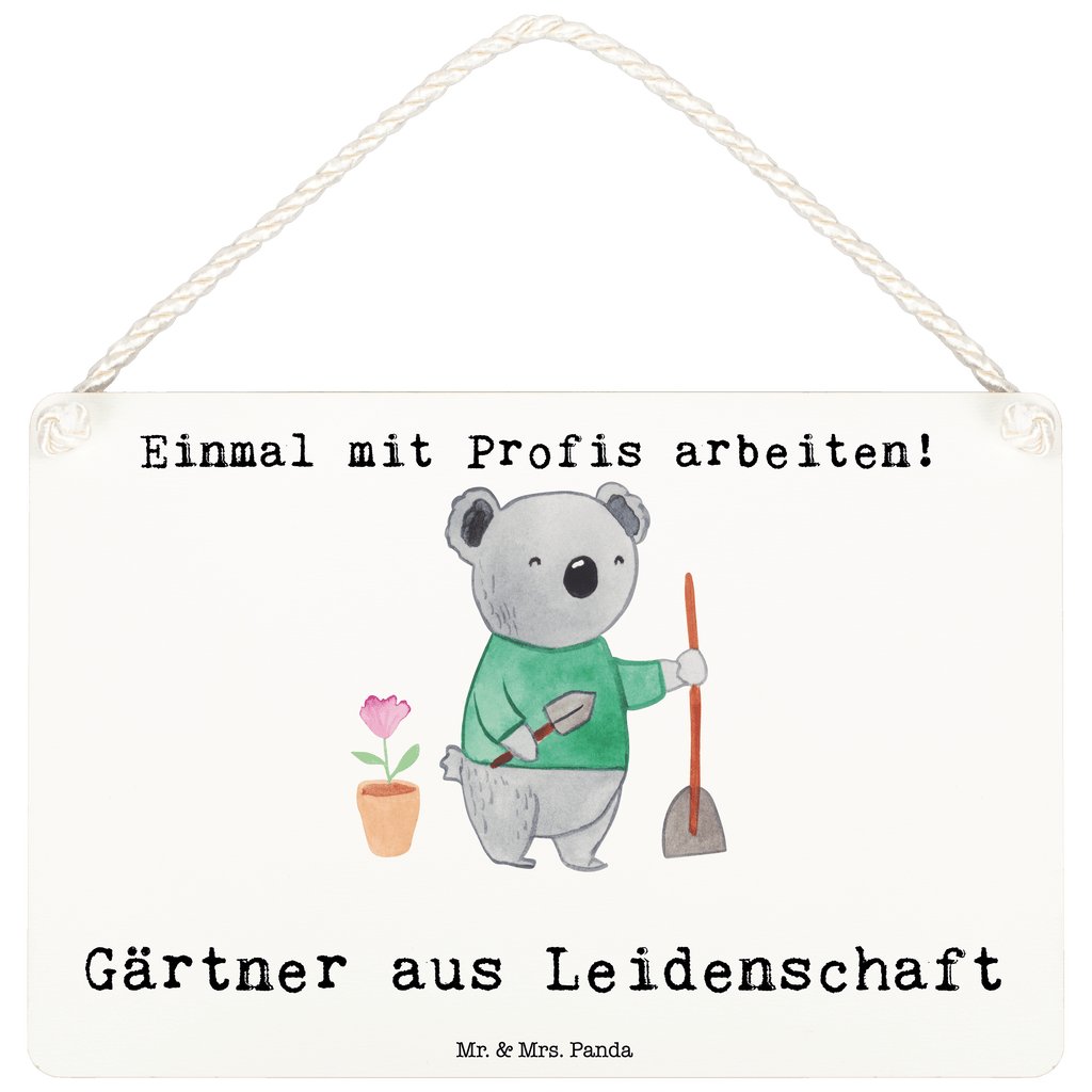 Deko Schild Gärtner aus Leidenschaft Dekoschild, Deko Schild, Schild, Tür Schild, Türschild, Holzschild, Wandschild, Wanddeko, Beruf, Ausbildung, Jubiläum, Abschied, Rente, Kollege, Kollegin, Geschenk, Schenken, Arbeitskollege, Mitarbeiter, Firma, Danke, Dankeschön, Gärtner, Gartenplaner, Gärtnerei, Gartenbau, Hobbygärtner, Garten- und Landschaftsbauer