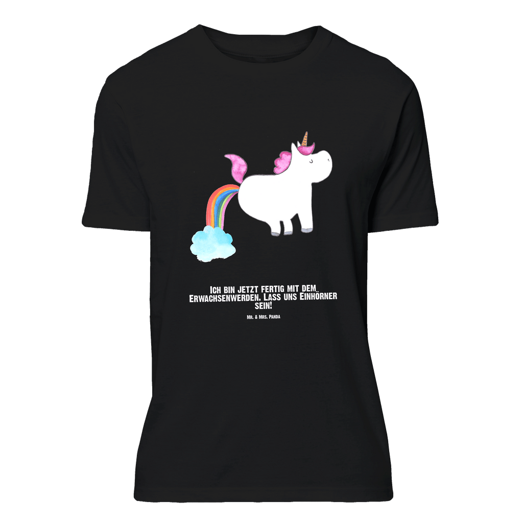 Personalisiertes T-Shirt Einhorn Pupsen T-Shirt Personalisiert, T-Shirt mit Namen, T-Shirt mit Aufruck, Männer, Frauen, Wunschtext, Bedrucken, Einhorn, Einhörner, Einhorn Deko, Pegasus, Unicorn, Pups, Regenbogen, Glitzer, Einhornpower, Erwachsenwerden, Spaß, lustig, Freundin