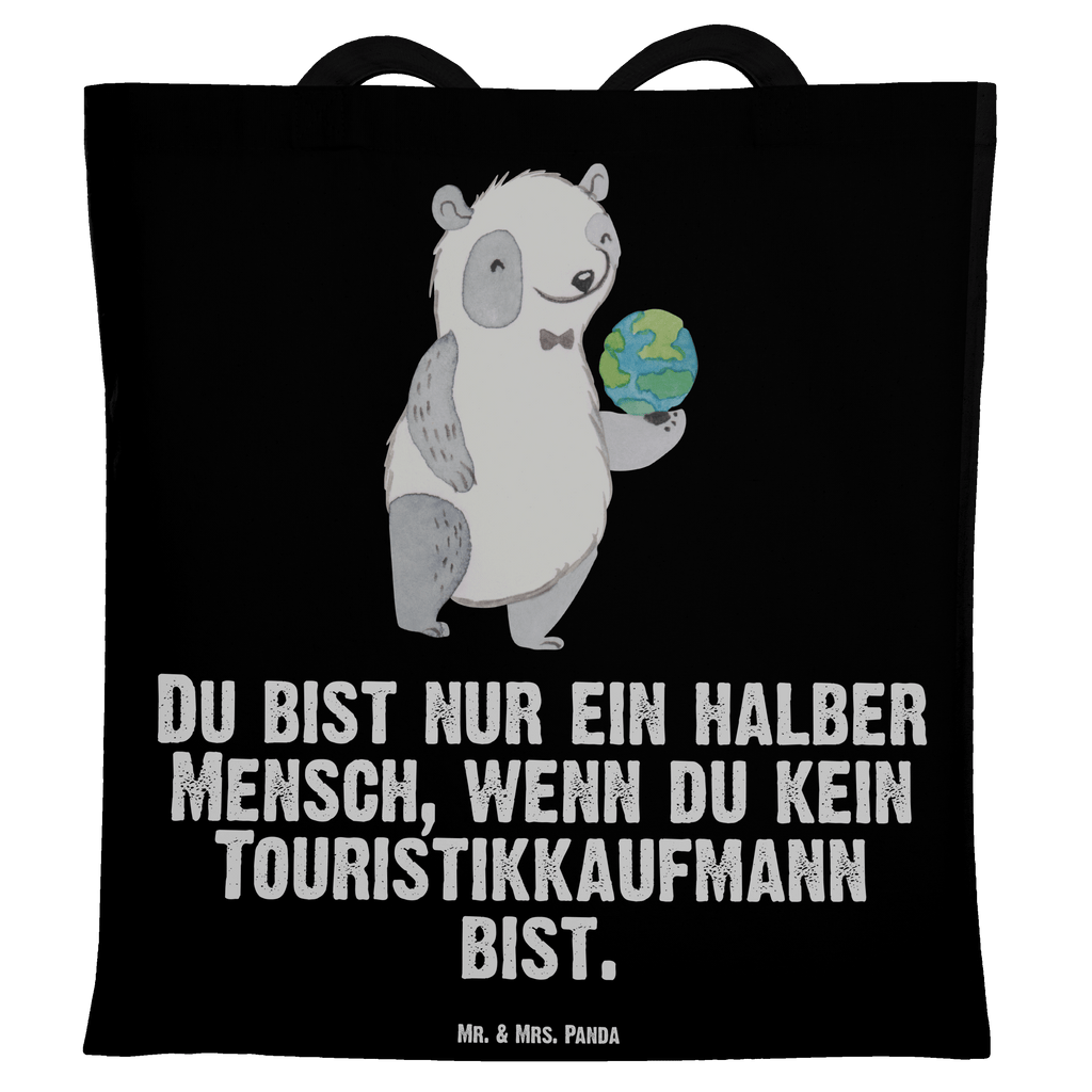 Tragetasche Touristikkaufmann mit Herz Beuteltasche, Beutel, Einkaufstasche, Jutebeutel, Stoffbeutel, Tasche, Shopper, Umhängetasche, Strandtasche, Schultertasche, Stofftasche, Tragetasche, Badetasche, Jutetasche, Einkaufstüte, Laptoptasche, Beruf, Ausbildung, Jubiläum, Abschied, Rente, Kollege, Kollegin, Geschenk, Schenken, Arbeitskollege, Mitarbeiter, Firma, Danke, Dankeschön