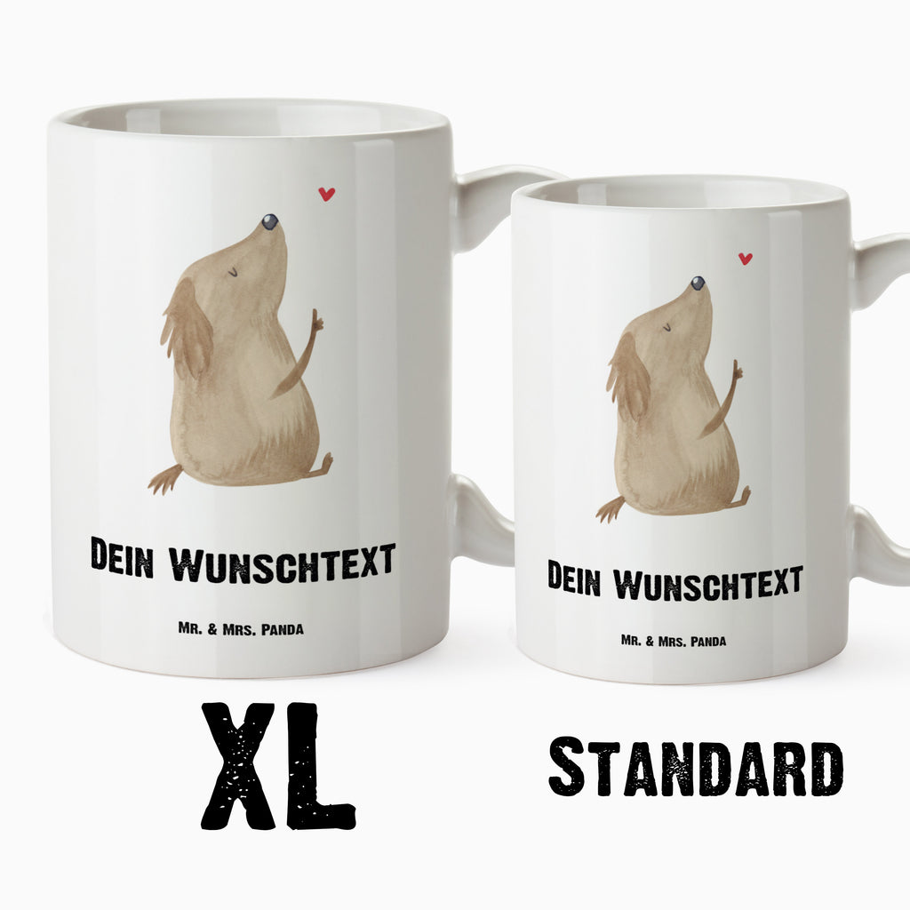 Personalisierte XL Tasse Hund Liebe Personalisierte XL Tasse, Personalisierte Große Tasse, Personalisierte Grosse Kaffeetasse, PErsonalisierter XL Becher, XL Teetasse mit Namen, XL Becher mit Namen, spülmaschinenfest, Jumbo Tasse, Groß, Personalisiert, XL Tasse mit Namen, XL Namenstasse, Jumbo Namenstasse, Hund, Hundemotiv, Haustier, Hunderasse, Tierliebhaber, Hundebesitzer, Sprüche, Liebe, Hundeglück, Hundeliebe, Hunde, Frauchen