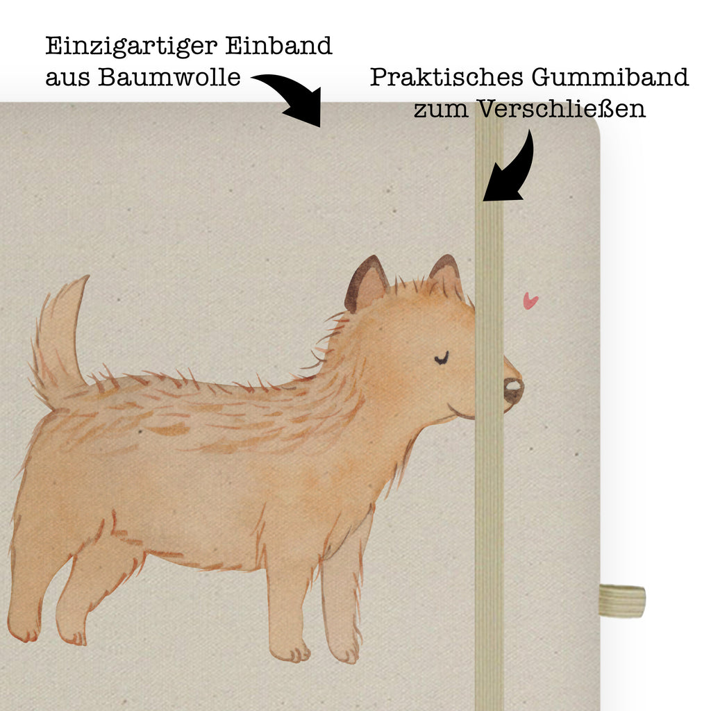 Baumwoll Notizbuch Cairn Terrier Moment Notizen, Eintragebuch, Tagebuch, Notizblock, Adressbuch, Journal, Kladde, Skizzenbuch, Notizheft, Schreibbuch, Schreibheft, Hund, Hunderasse, Rassehund, Hundebesitzer, Geschenk, Tierfreund, Schenken, Welpe, Cairn Terrier