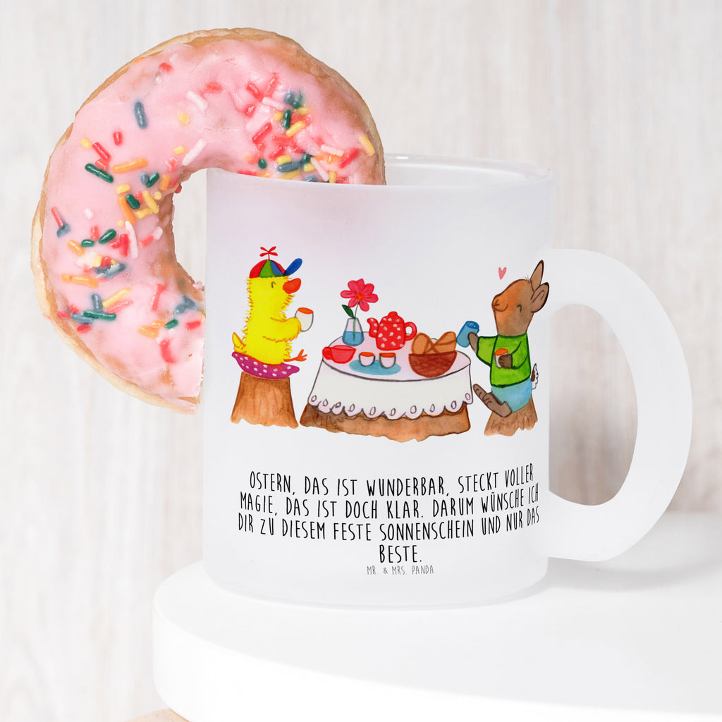 Teetasse Ostern Frühstück Teetasse, Teeglas, Teebecher, Tasse mit Henkel, Tasse, Glas Teetasse, Teetasse aus Glas, Ostern, Osterhase, Ostergeschenke, Osternest, Osterdeko, Geschenke zu Ostern, Ostern Geschenk, Ostergeschenke Kinder, Ostern Kinder, Ostergrüße, Ostereier, Frühling, Frühlingsgefühle, Hase, Osterfrühstück, Frühstück, Picknick, Küken, Osterküken