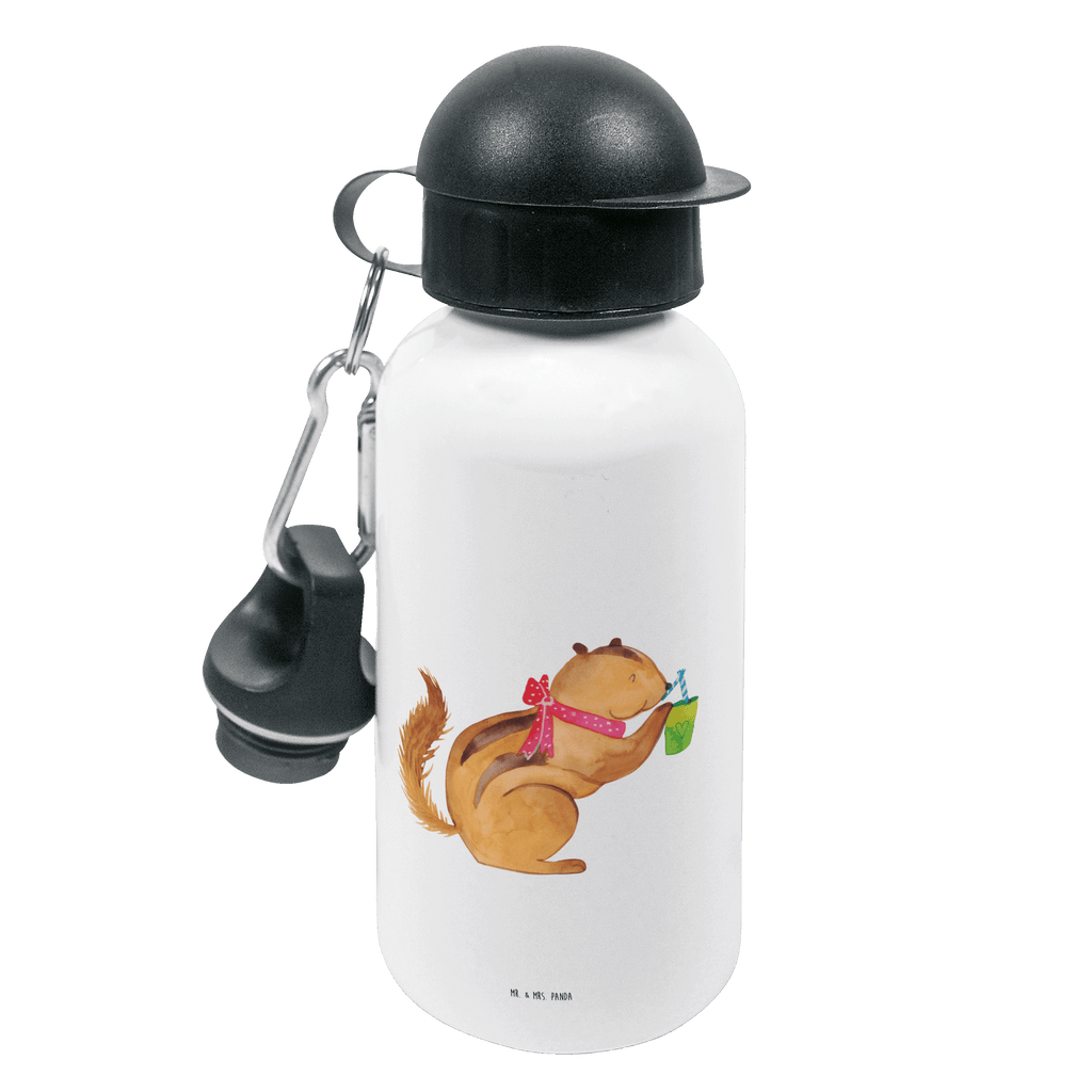 Kindertrinkflasche Eichhörnchen Smoothie Kindertrinkflasche, Kinder Trinkflasche, Trinkflasche, Flasche, Kinderflasche, Kinder, Kids, Kindergarten Flasche, Grundschule, Jungs, Mädchen, Tiermotive, Gute Laune, lustige Sprüche, Tiere, Green Smoothies, Diät, Abnehmen, Streifenhörnchen, Eichhörnchen